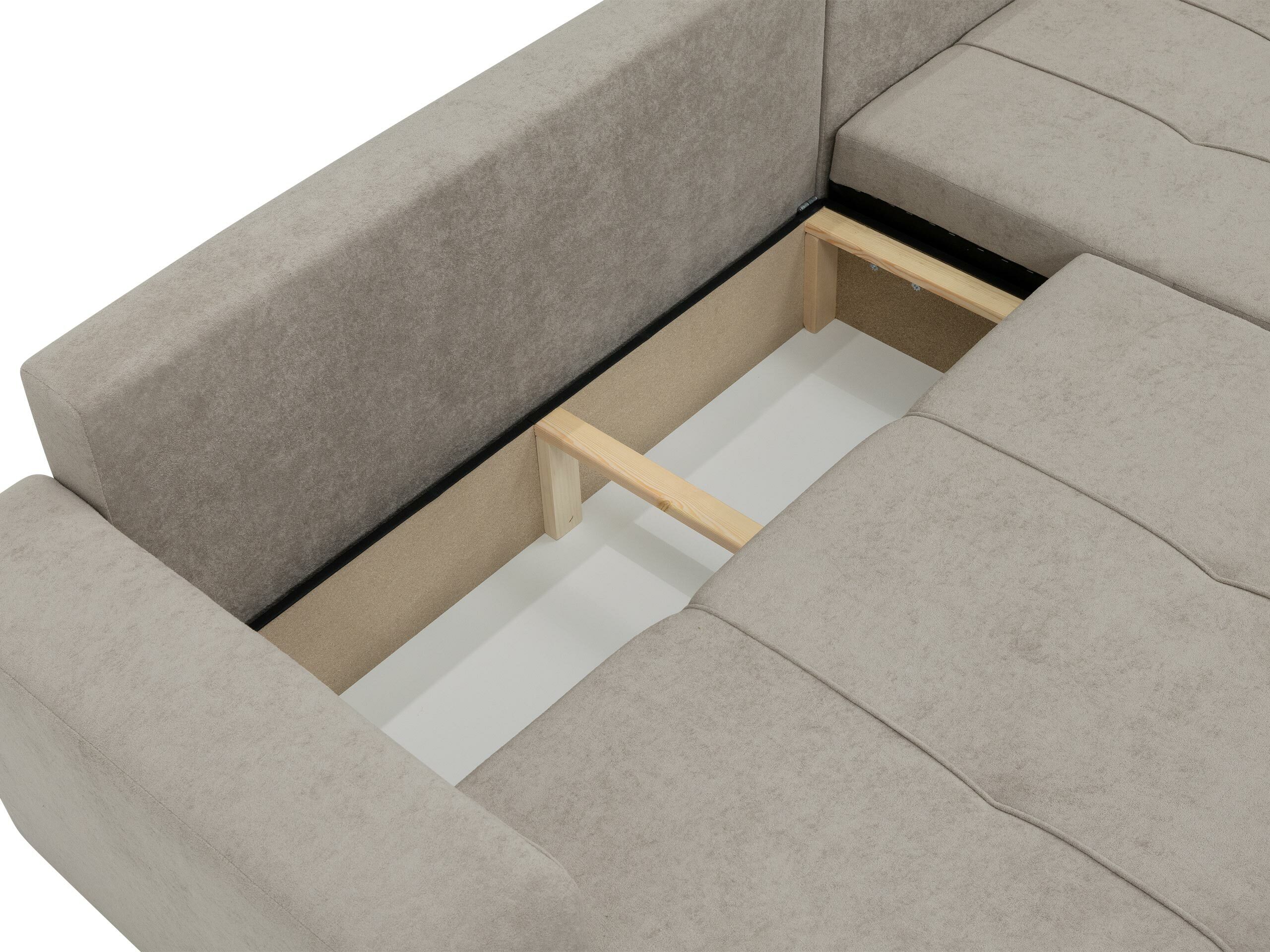 Ecksofa Comfivo Laurus I (Velo 621)