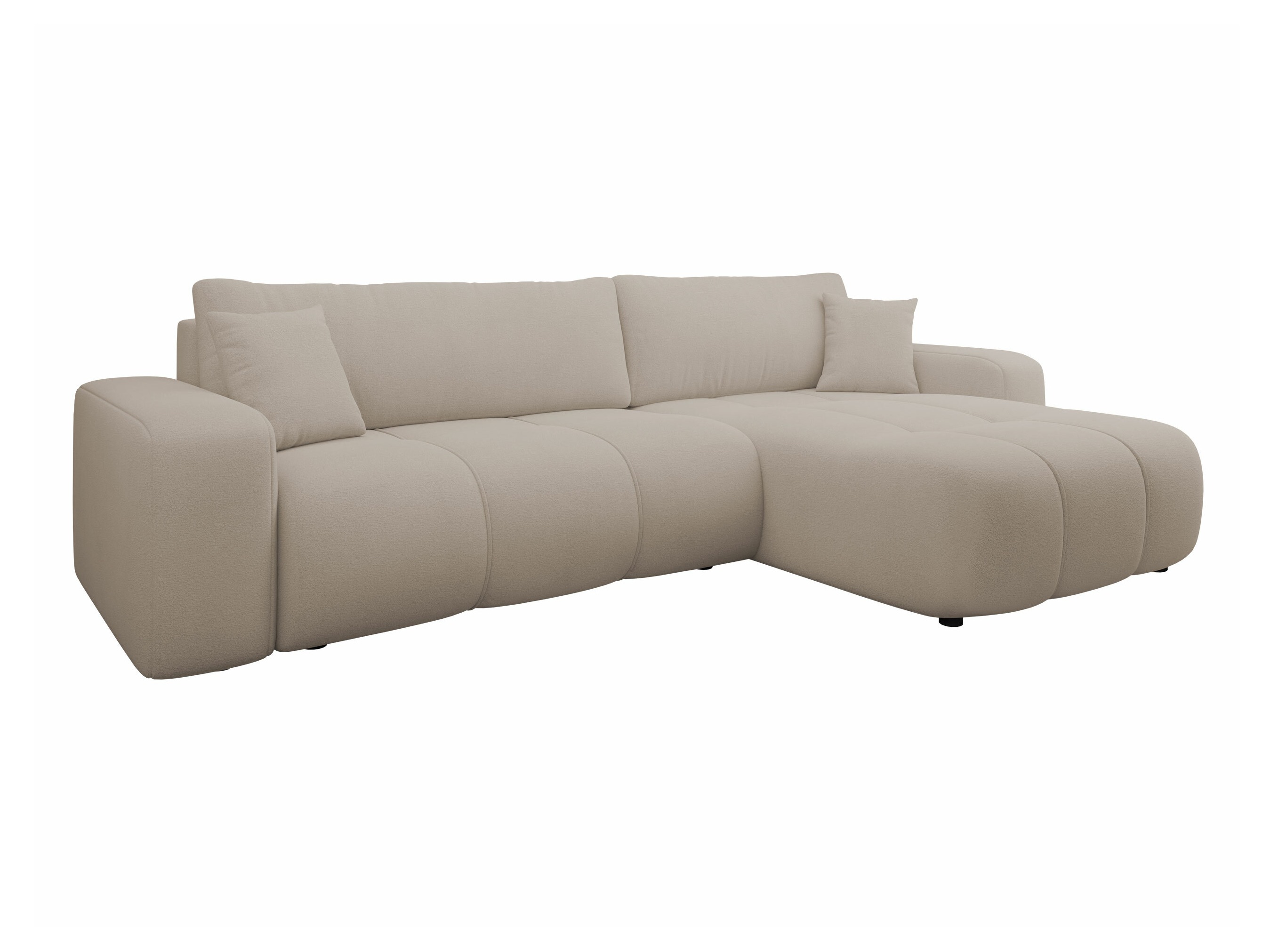 Ecksofa Comfivo Laurus I (Velo 623)