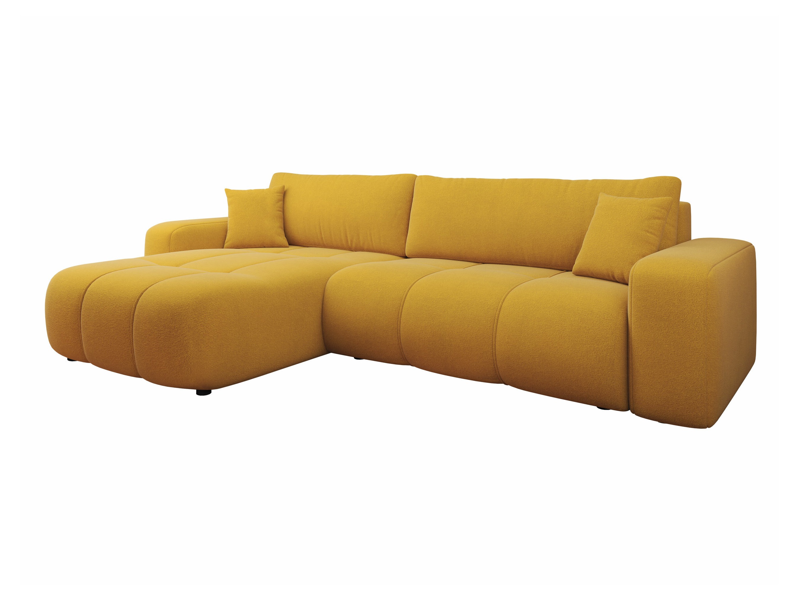 Ecksofa Comfivo Laurus I (Velo 626)