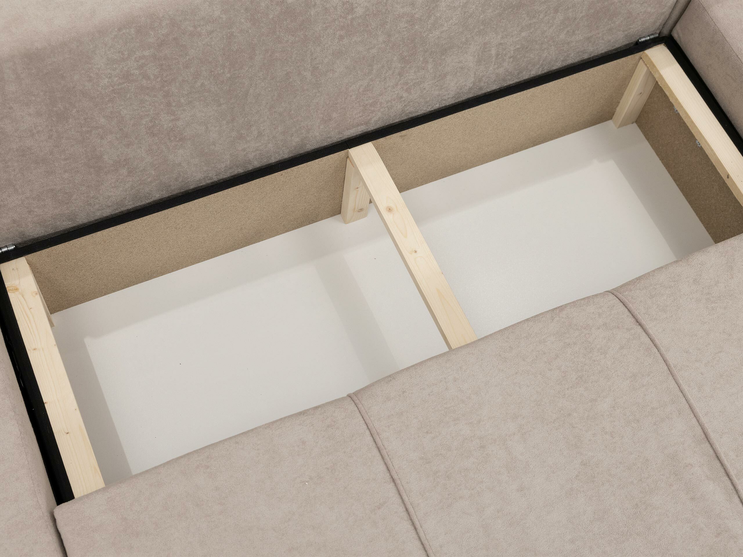 Ecksofa Comfivo Laurus II (Velo 623)