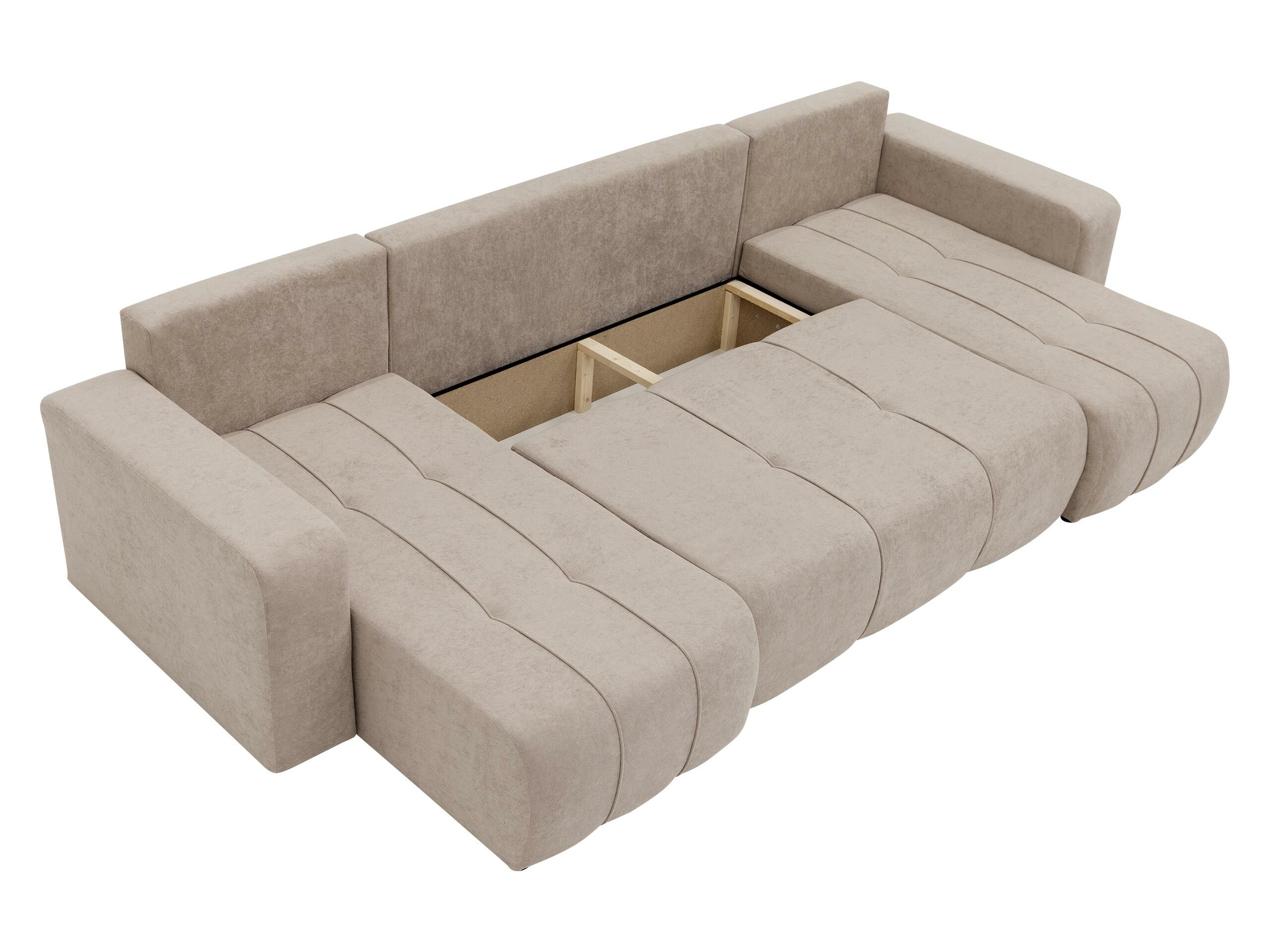 Ecksofa Comfivo Laurus II (Velo 626)