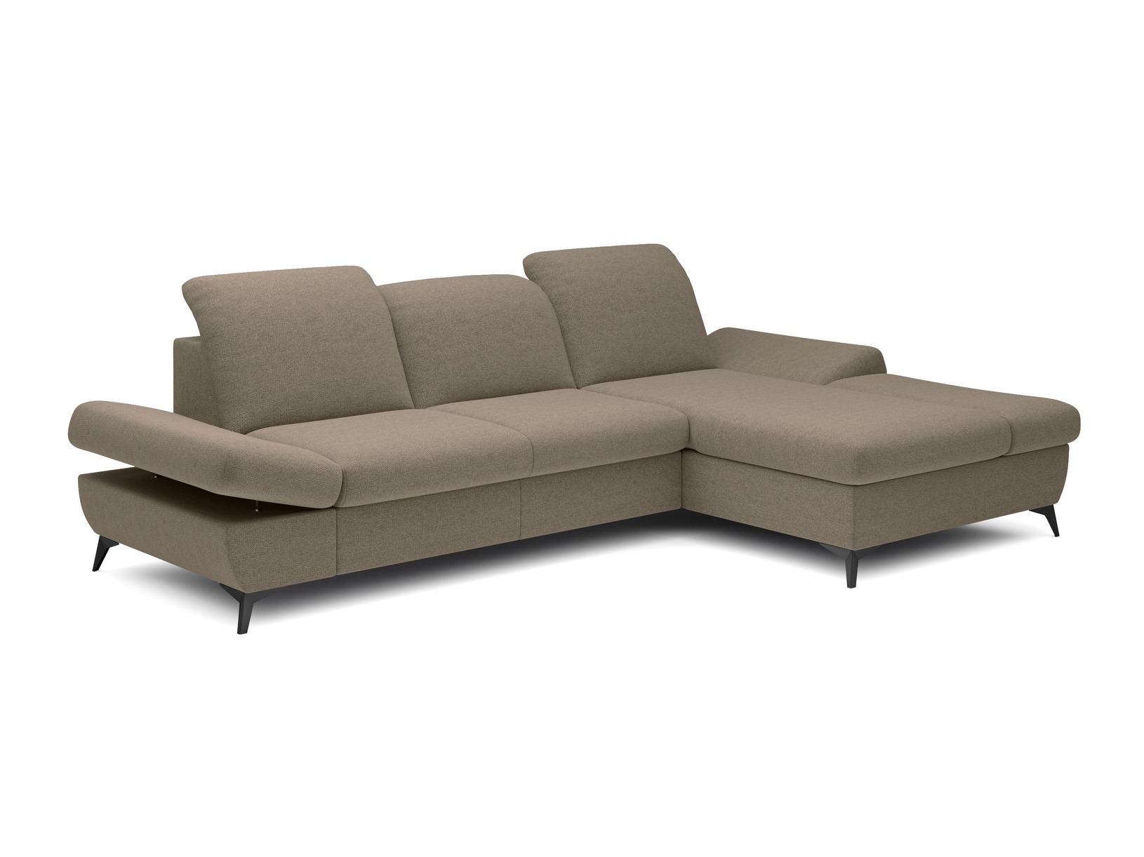 Ecksofa Kingston 190 (Loft 03)