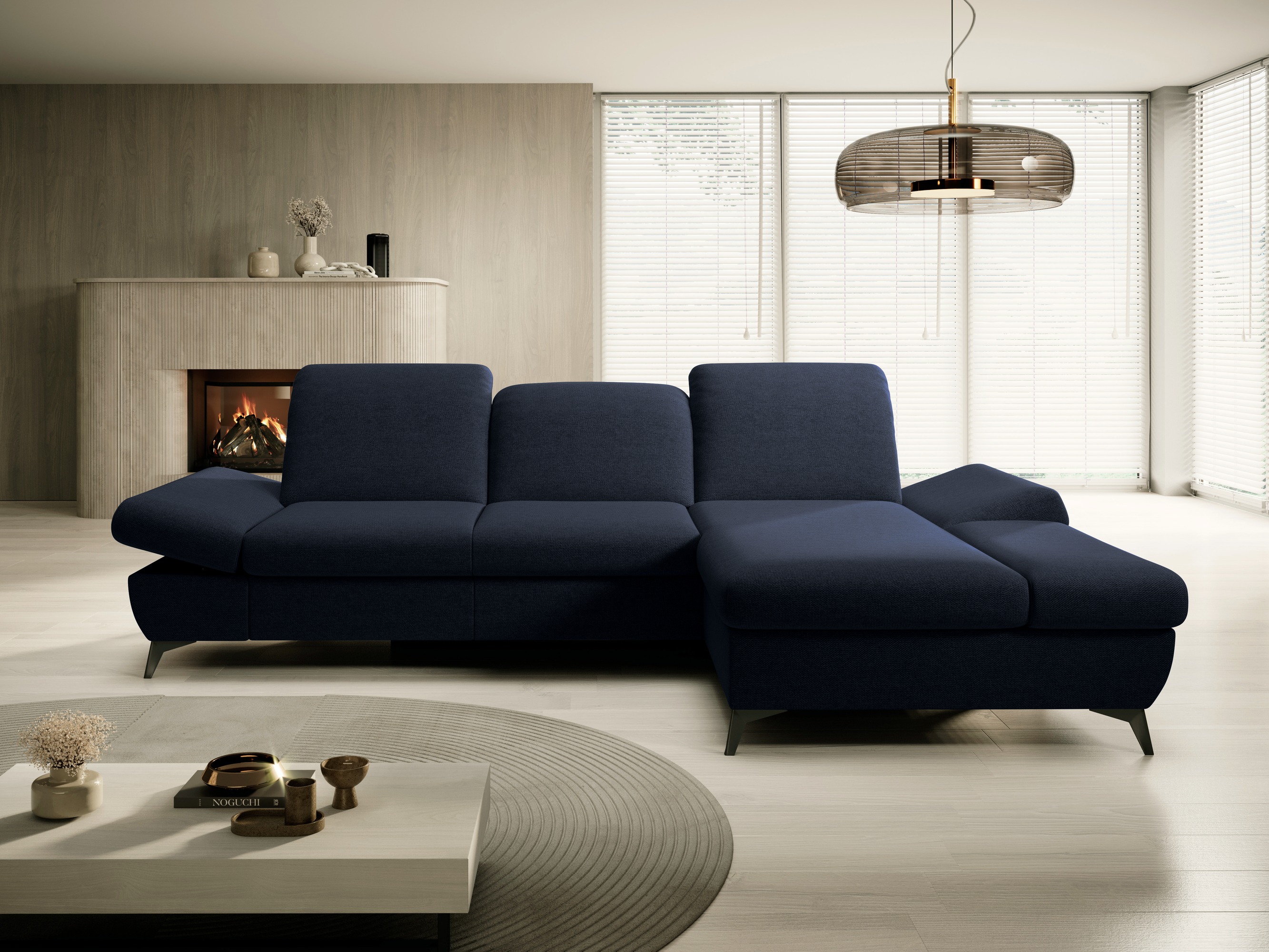 Ecksofa Kingston 190 (Loft 13)