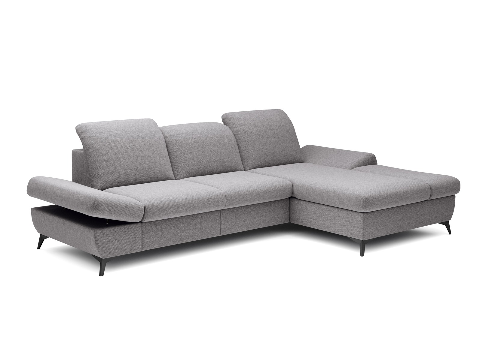 Ecksofa Kingston 190 (Loft 19)