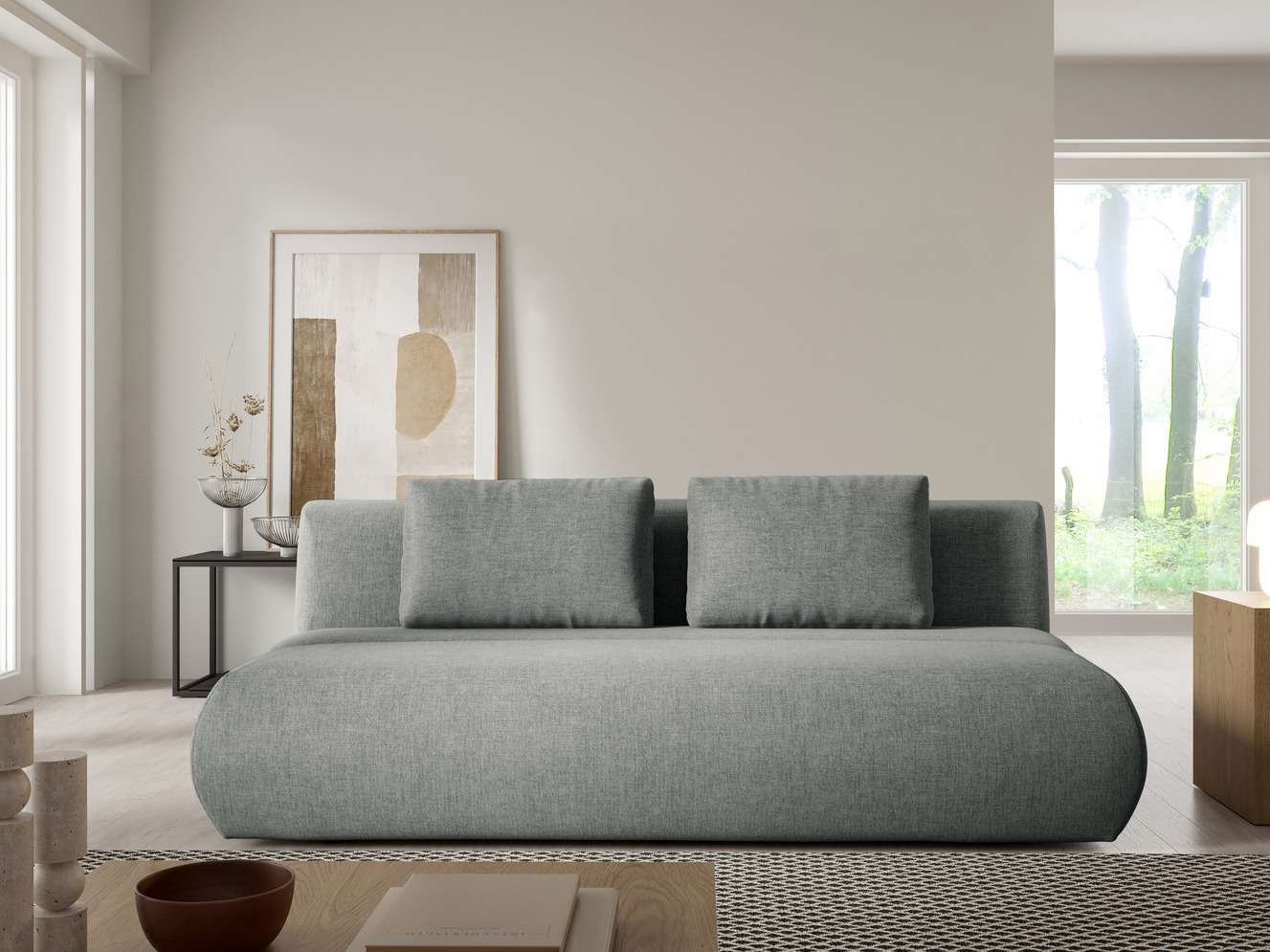 Schlafsofa Kingston 193 (Wind 89)