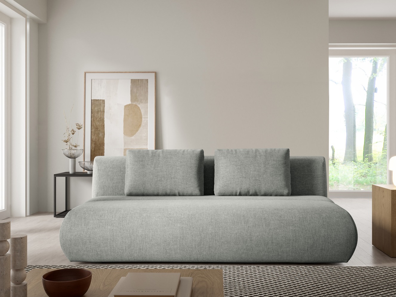 Schlafsofa Kingston 193 (Wind 90)