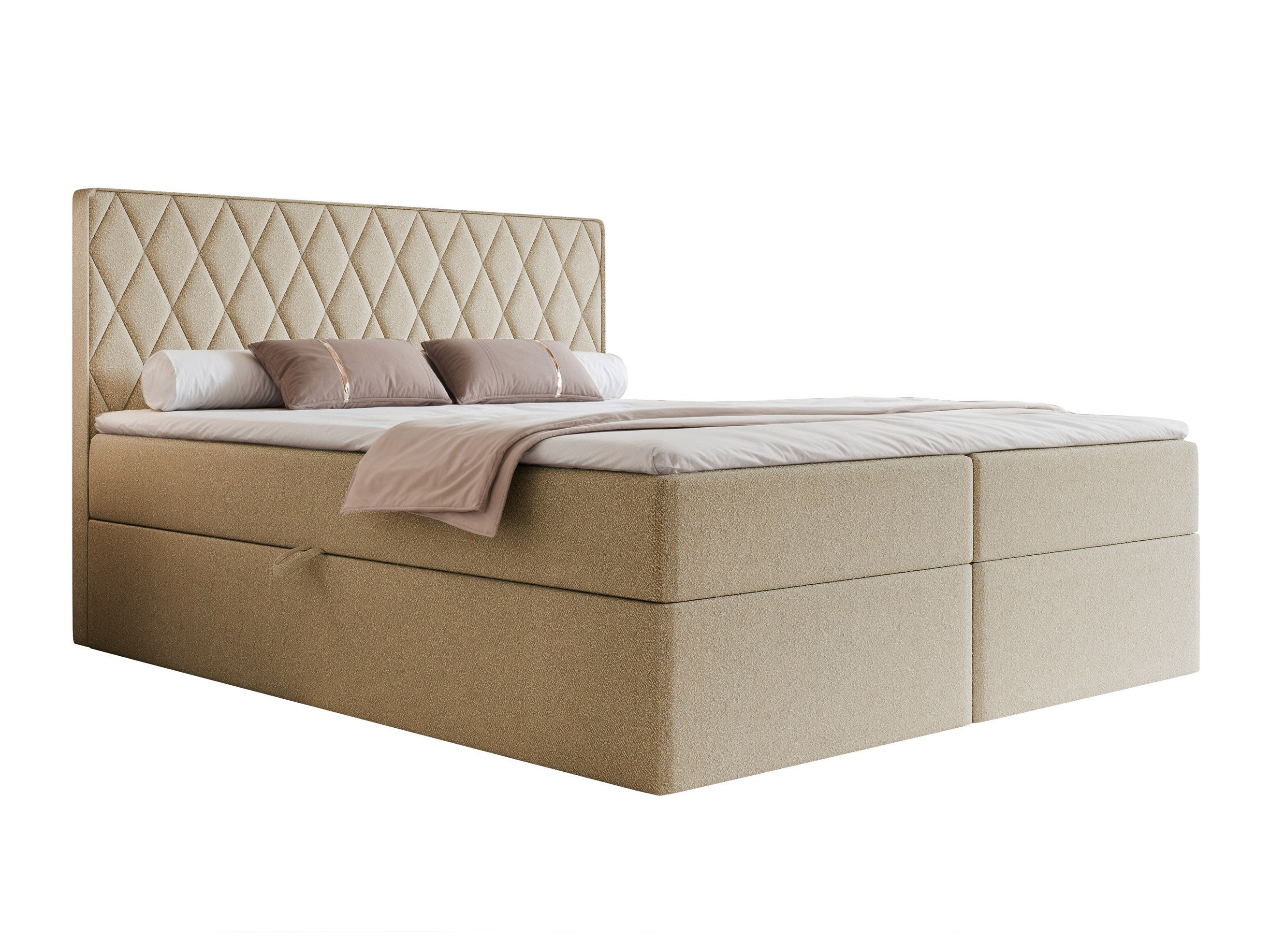 Boxspringbett Martinez 114 (Melody 13)