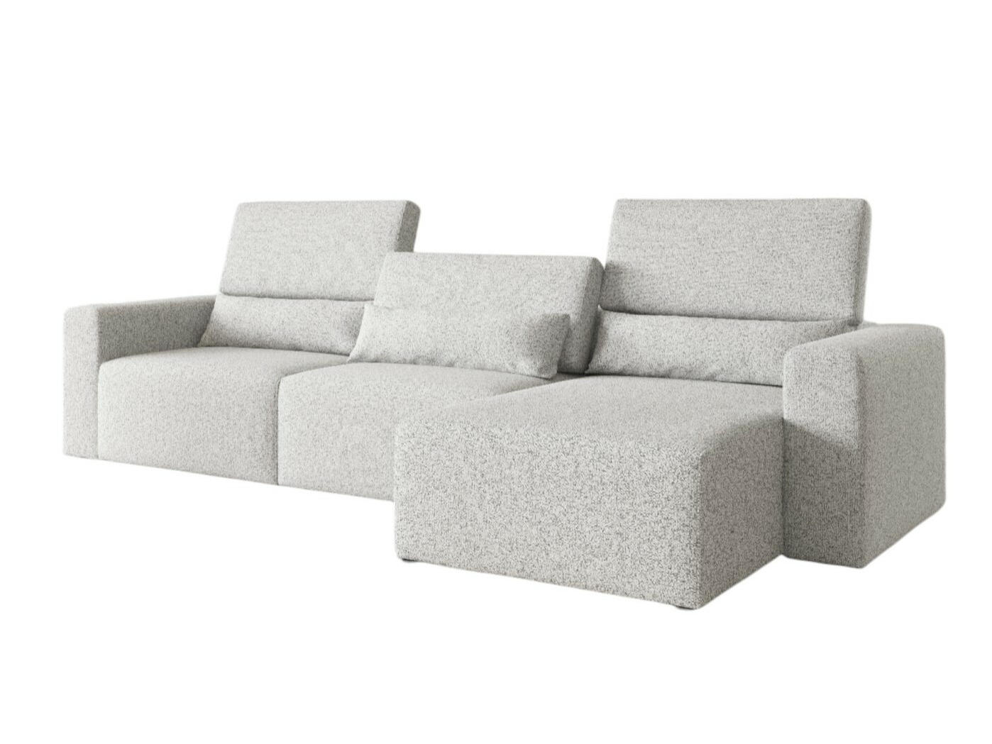 Modulares Ecksofa Virorle 100 (Puente 80)