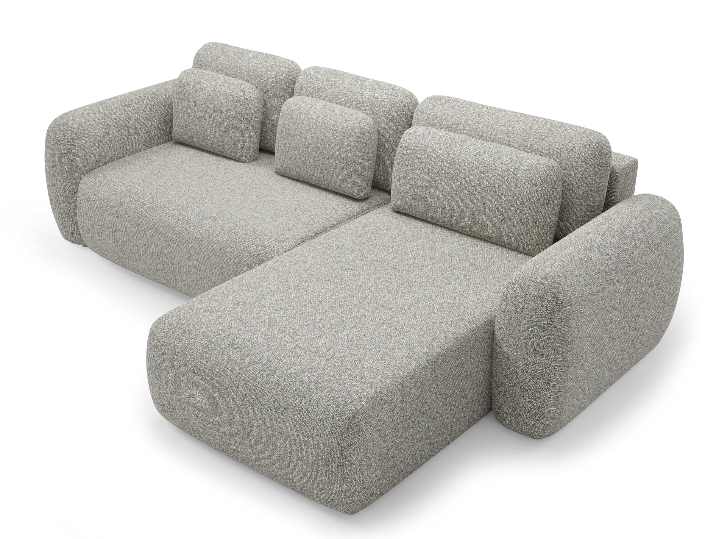 Ecksofa Franklin 104 (Puente 09)