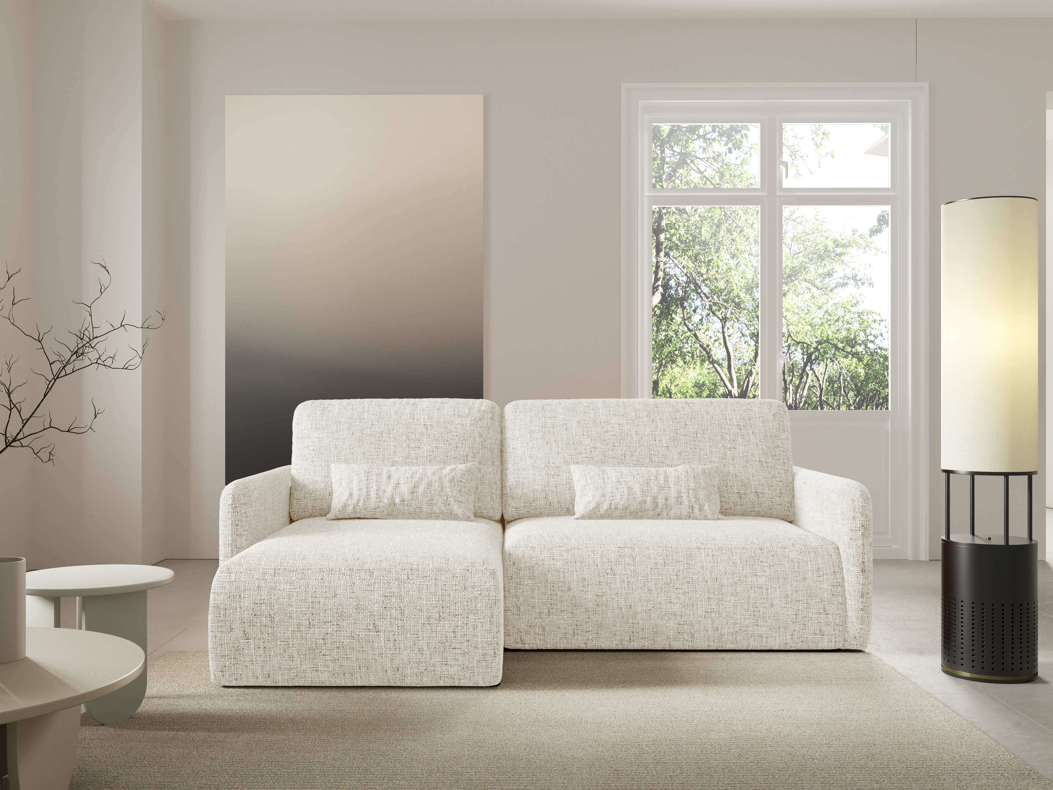 Ecksofa Franklin 107 (Imo 05)