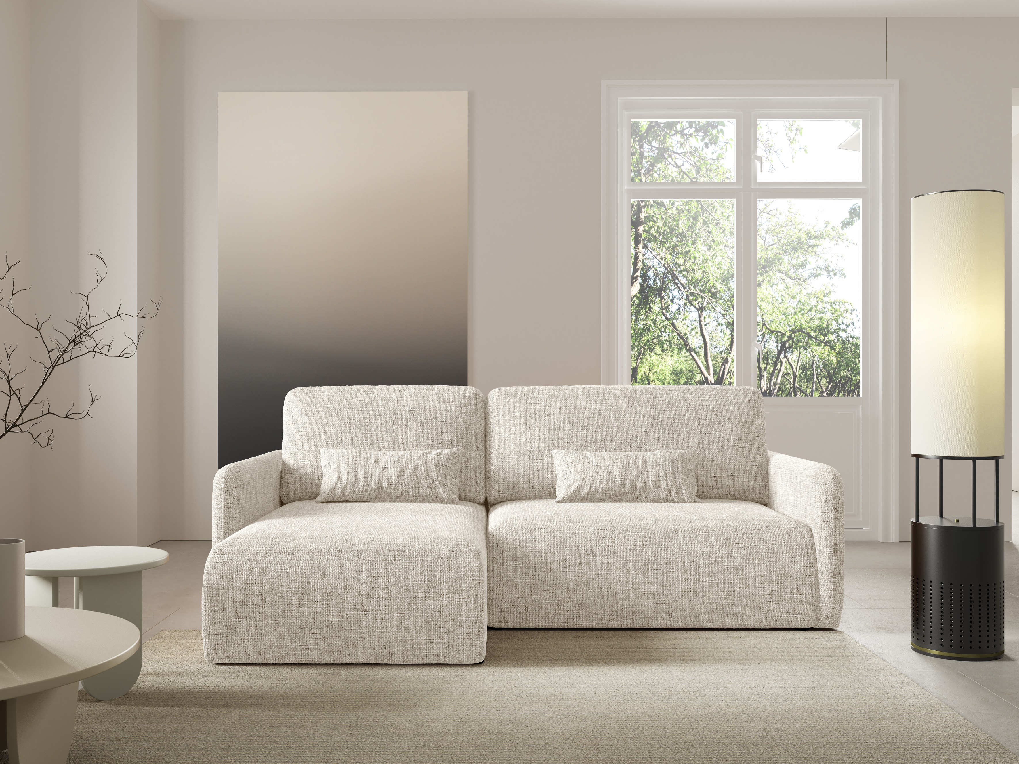 Ecksofa Franklin 107 (Imo 10)