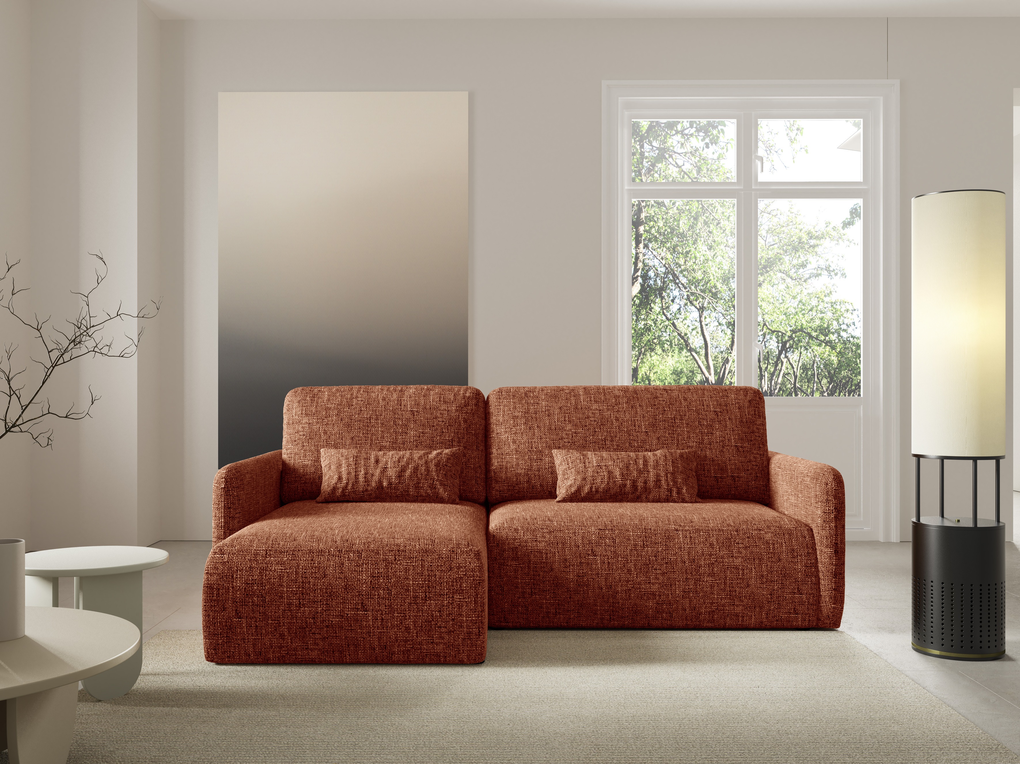 Ecksofa Franklin 107