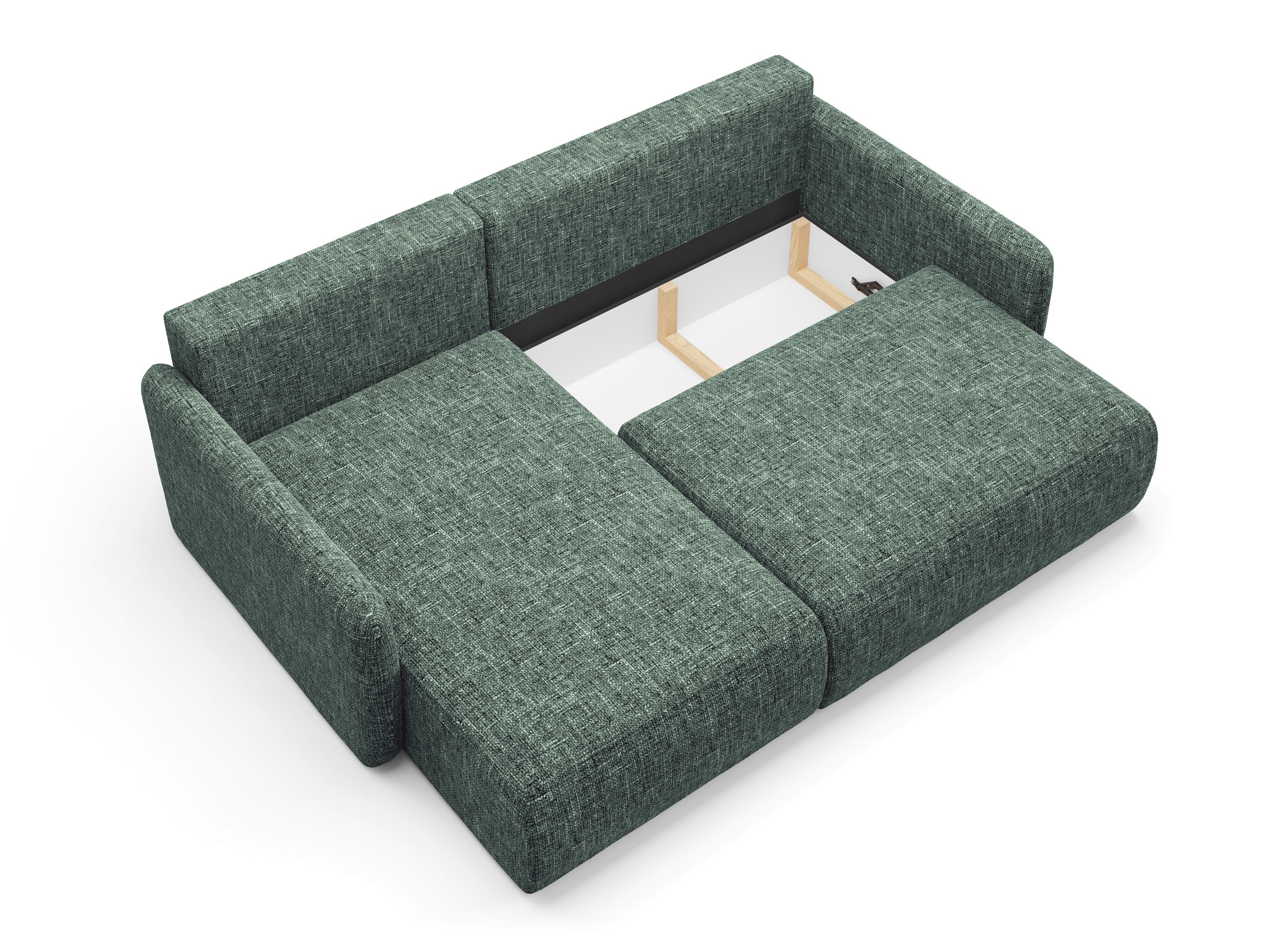 Ecksofa Franklin 107 (Imo 40)