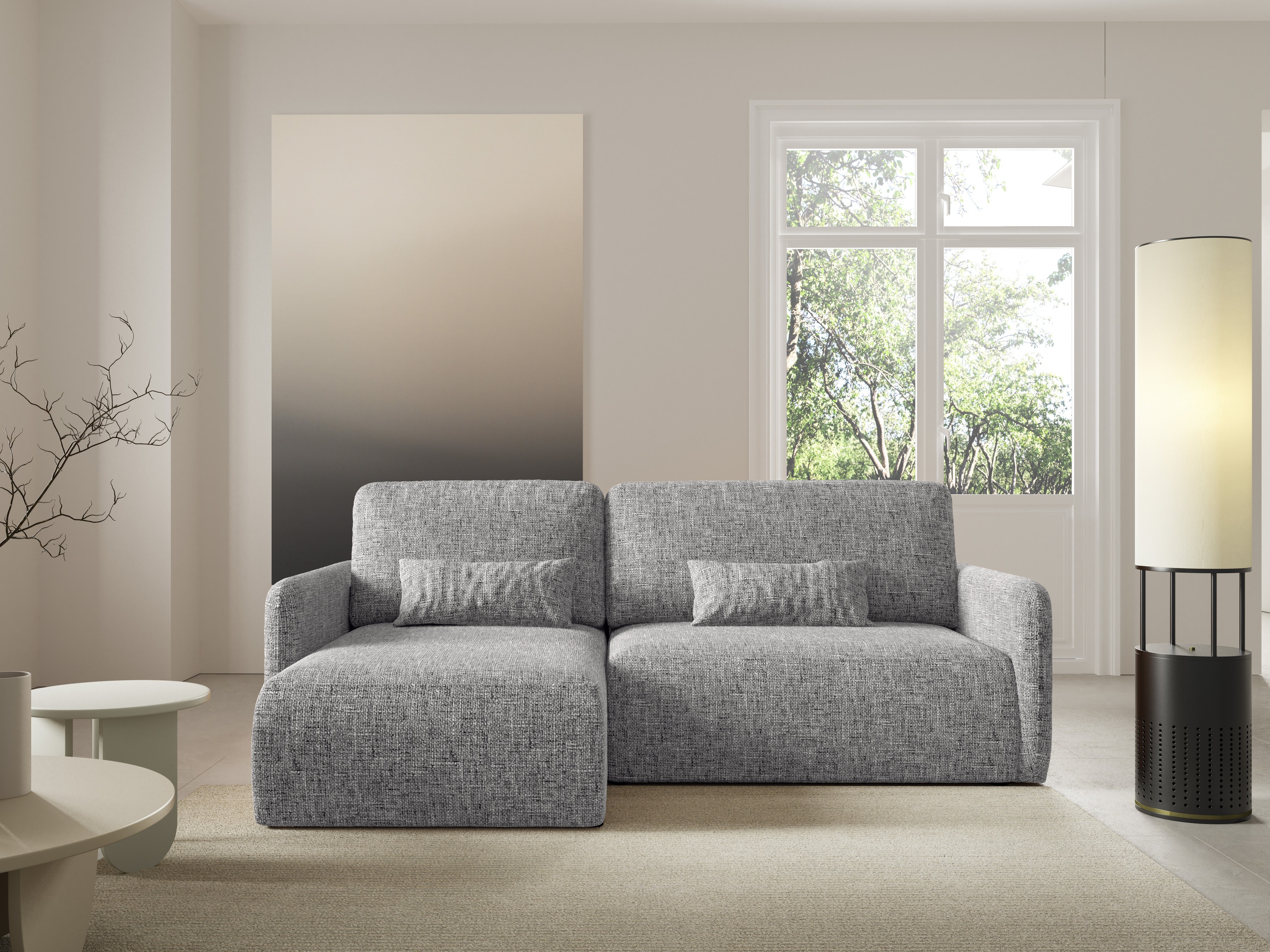 Ecksofa Franklin 107 (Imo 50)