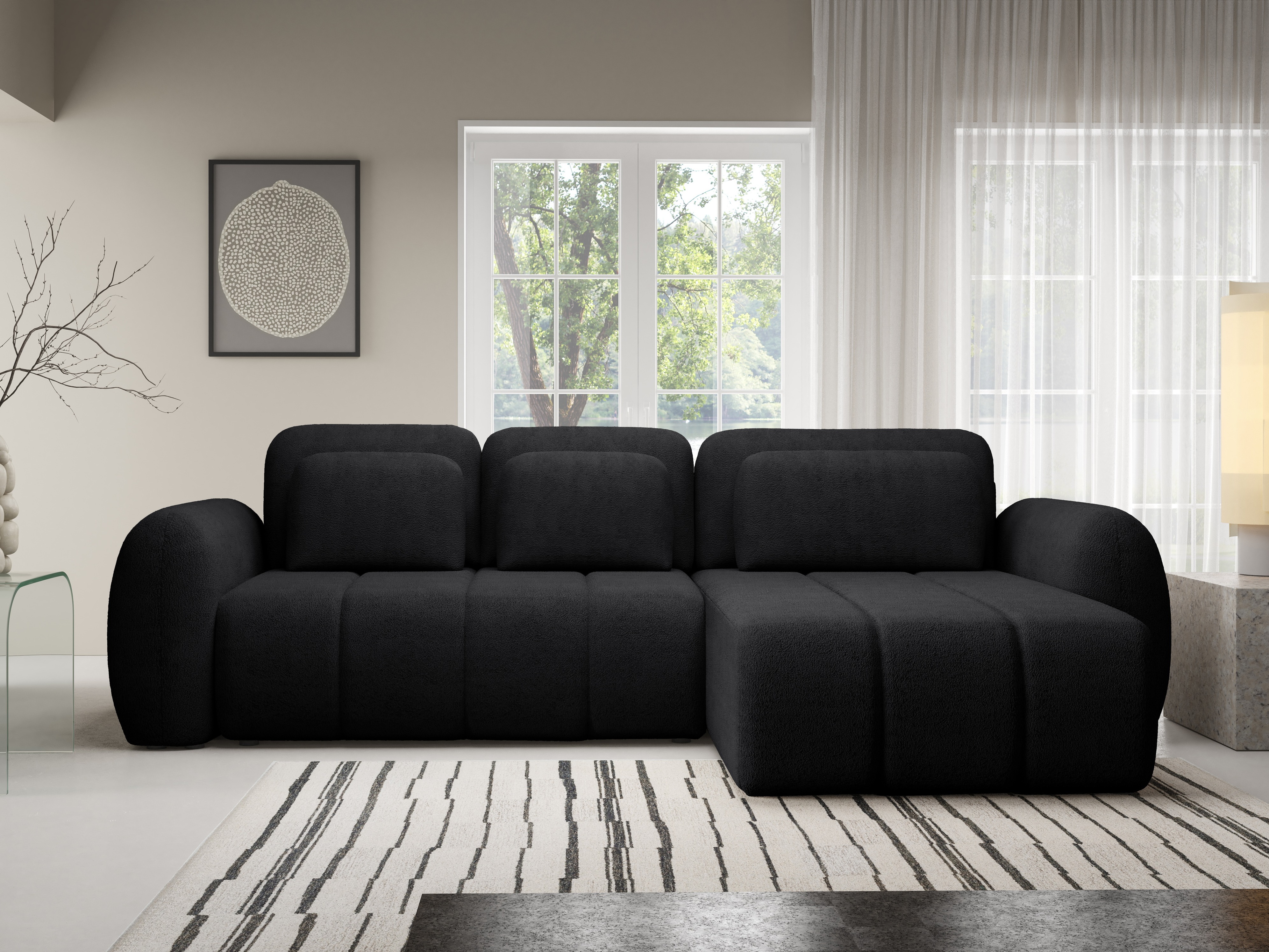Ecksofa Franklin 108 (Quelle 100)