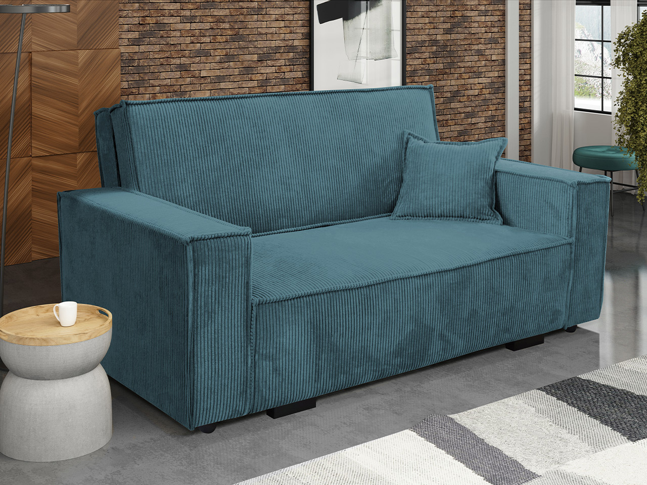 Schlafsofa Clarlen III (Poso 125)