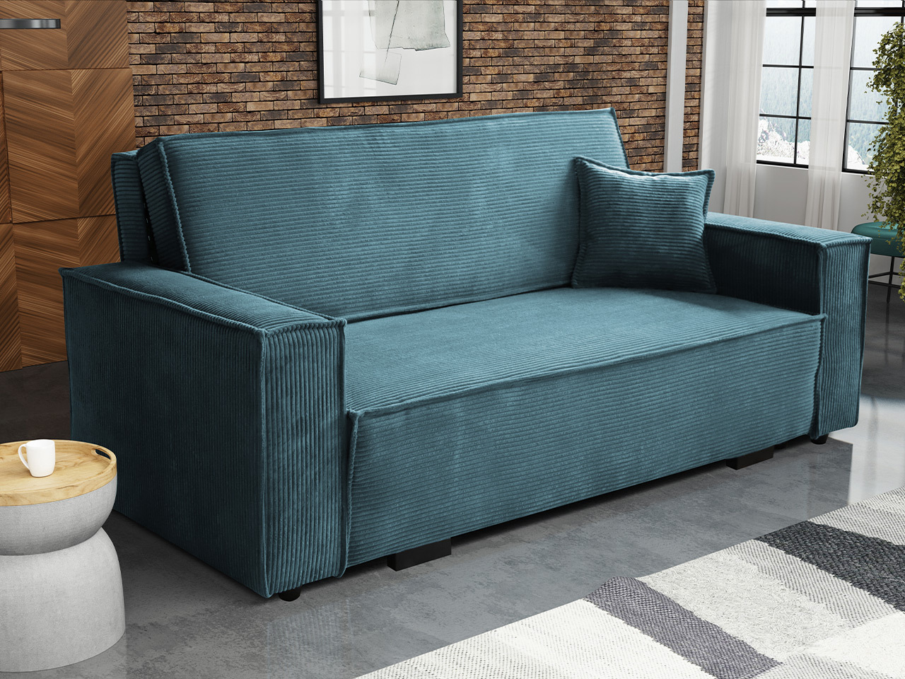 Schlafsofa Clarlen IV (Poso 125)