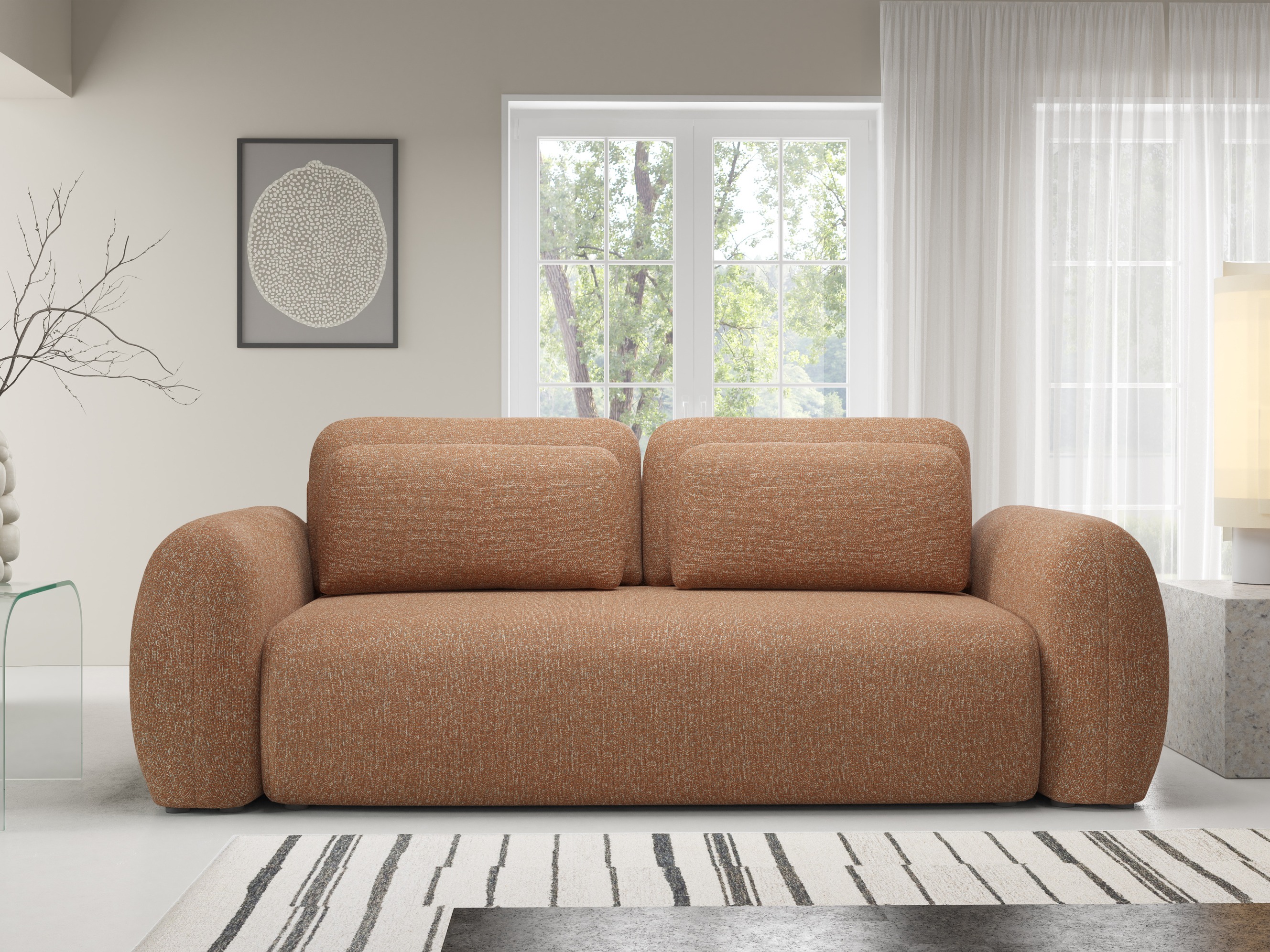Schlafsofa Franklin 102 (Puente 52)