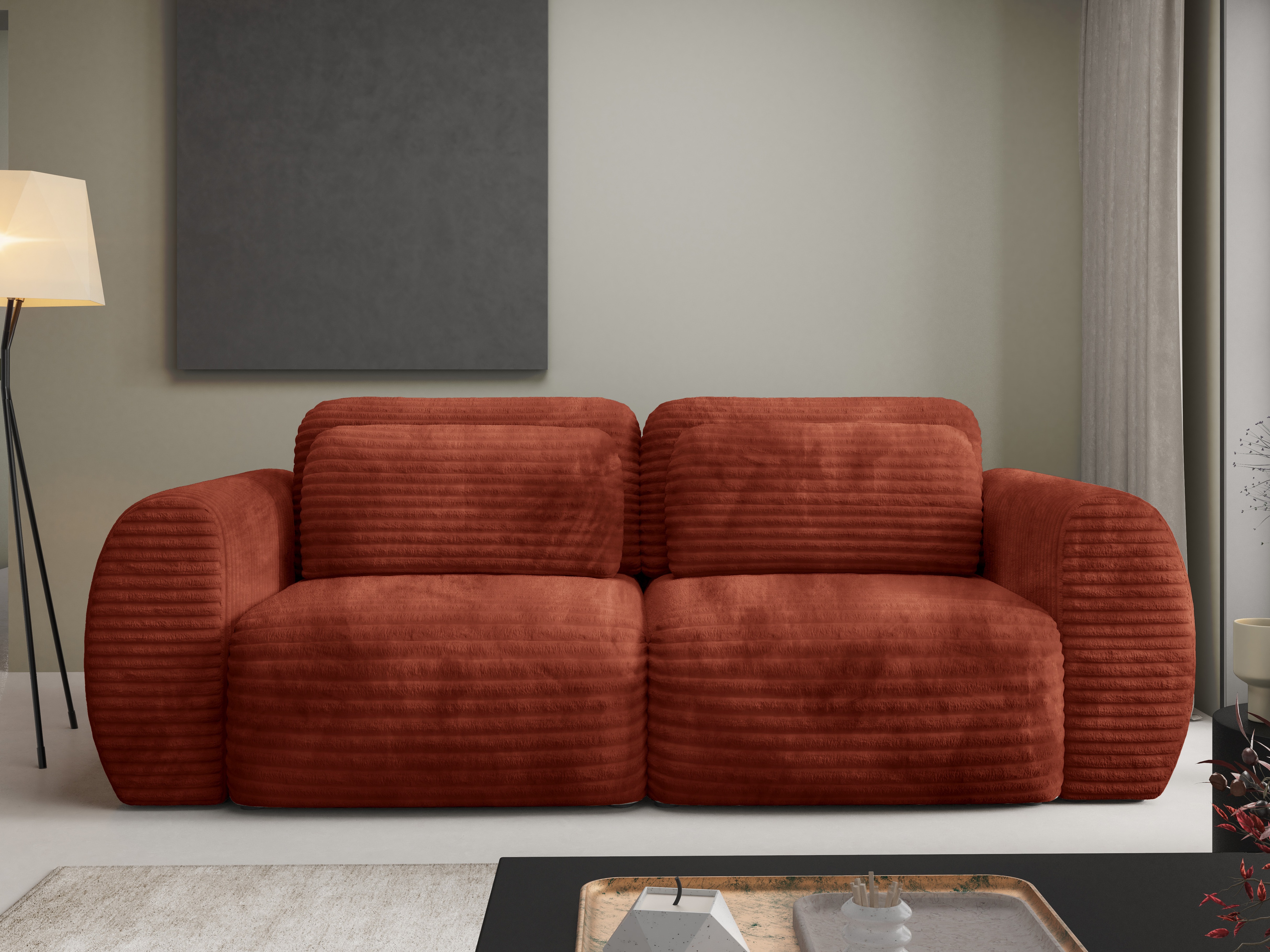 Schlafsofa Franklin 103 (Ambience 09)