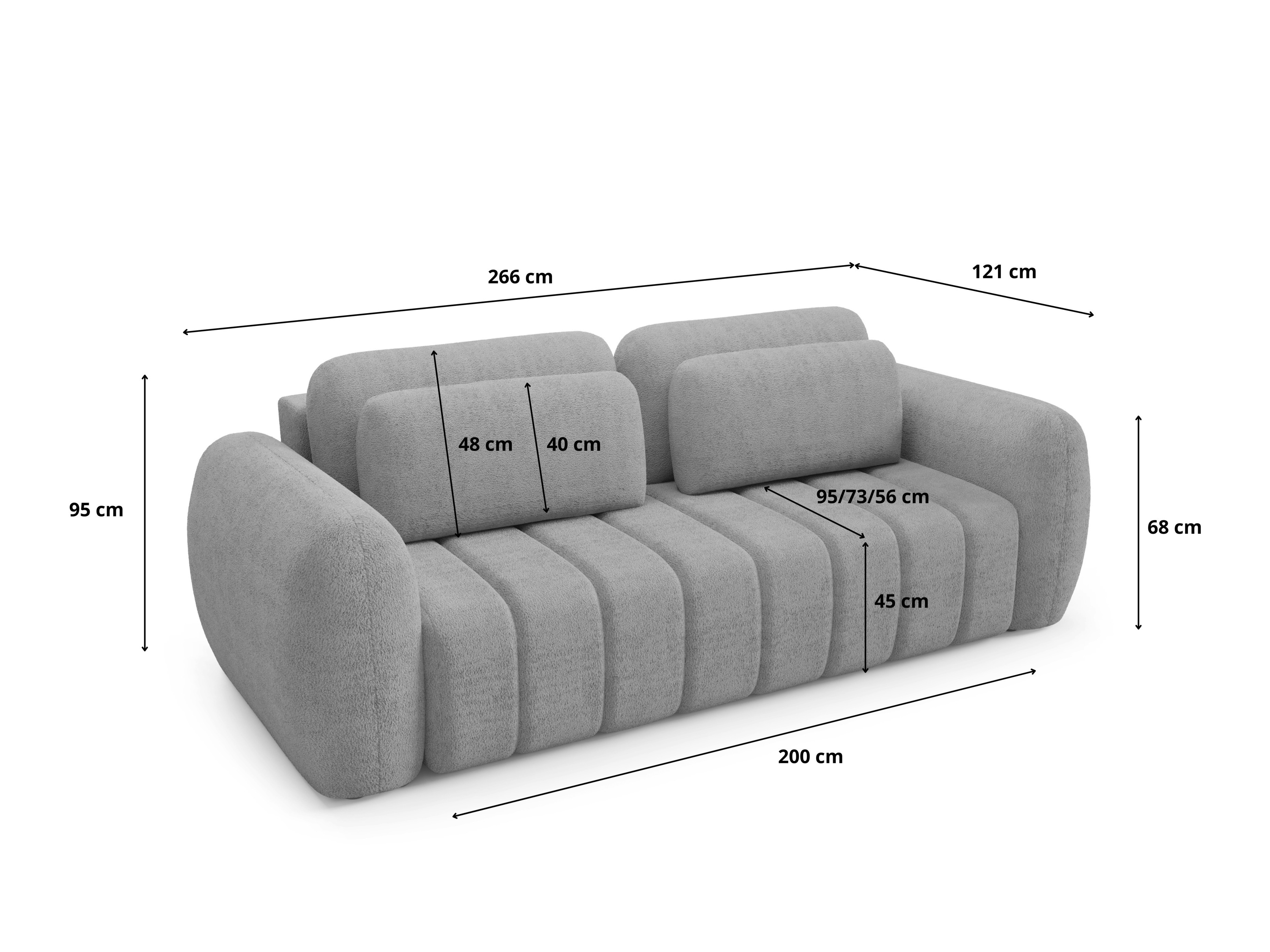 Schlafsofa Franklin 105 (Quelle 54)