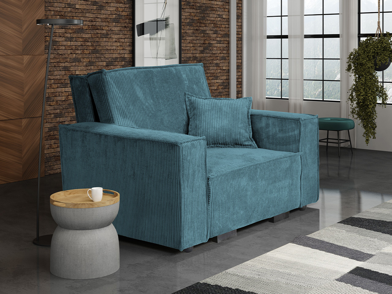 Sessel Clarlen I (Poso 125)