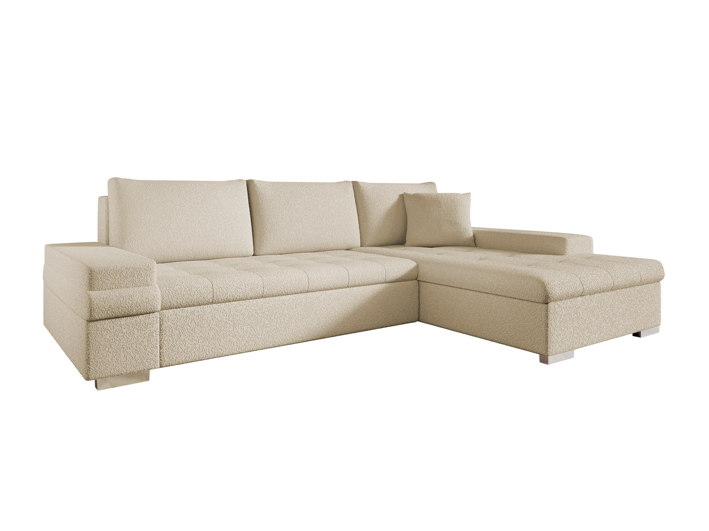 Ecksofa Comfivo Olivetum III (Baloo 2074)