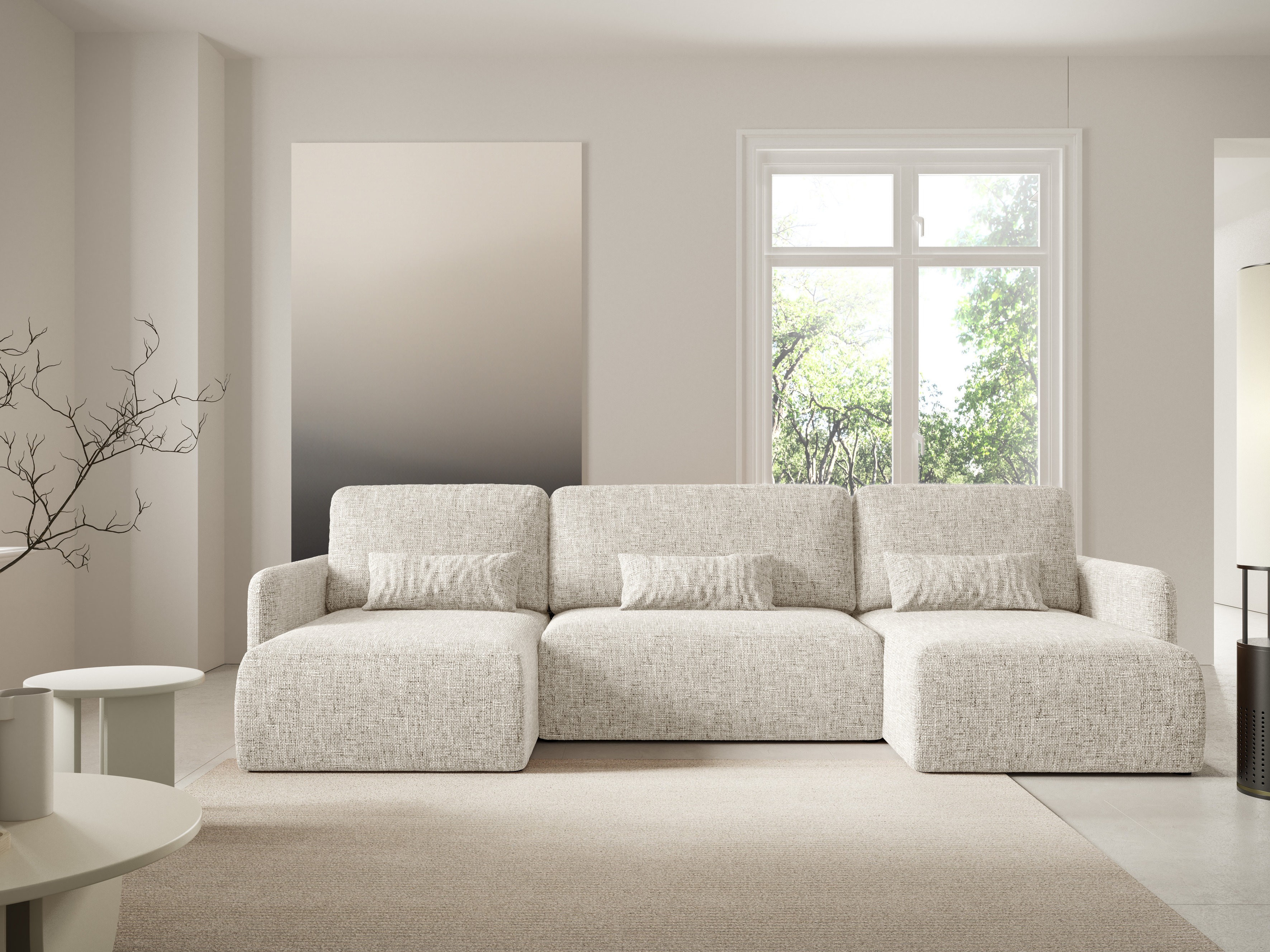 Ecksofa Franklin 109
