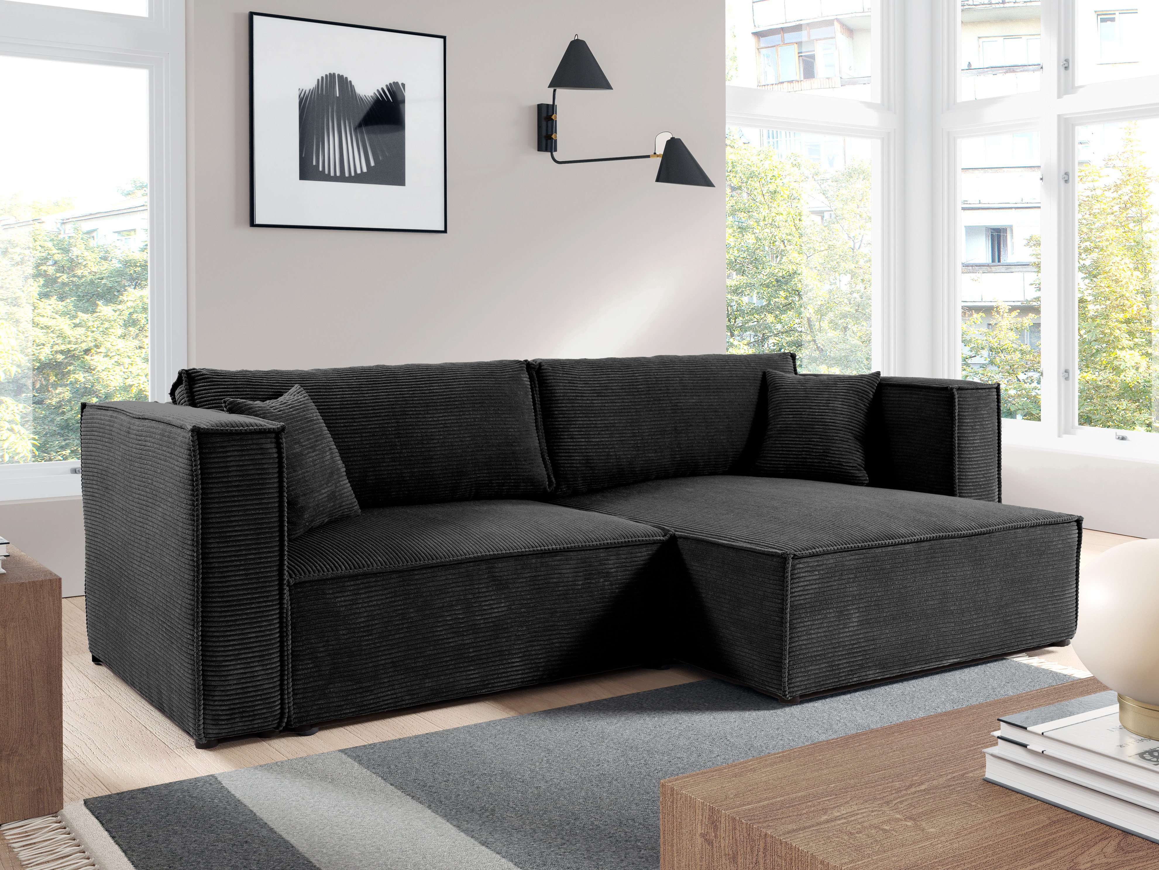 Ecksofa Franklin 111 (Poso 135)