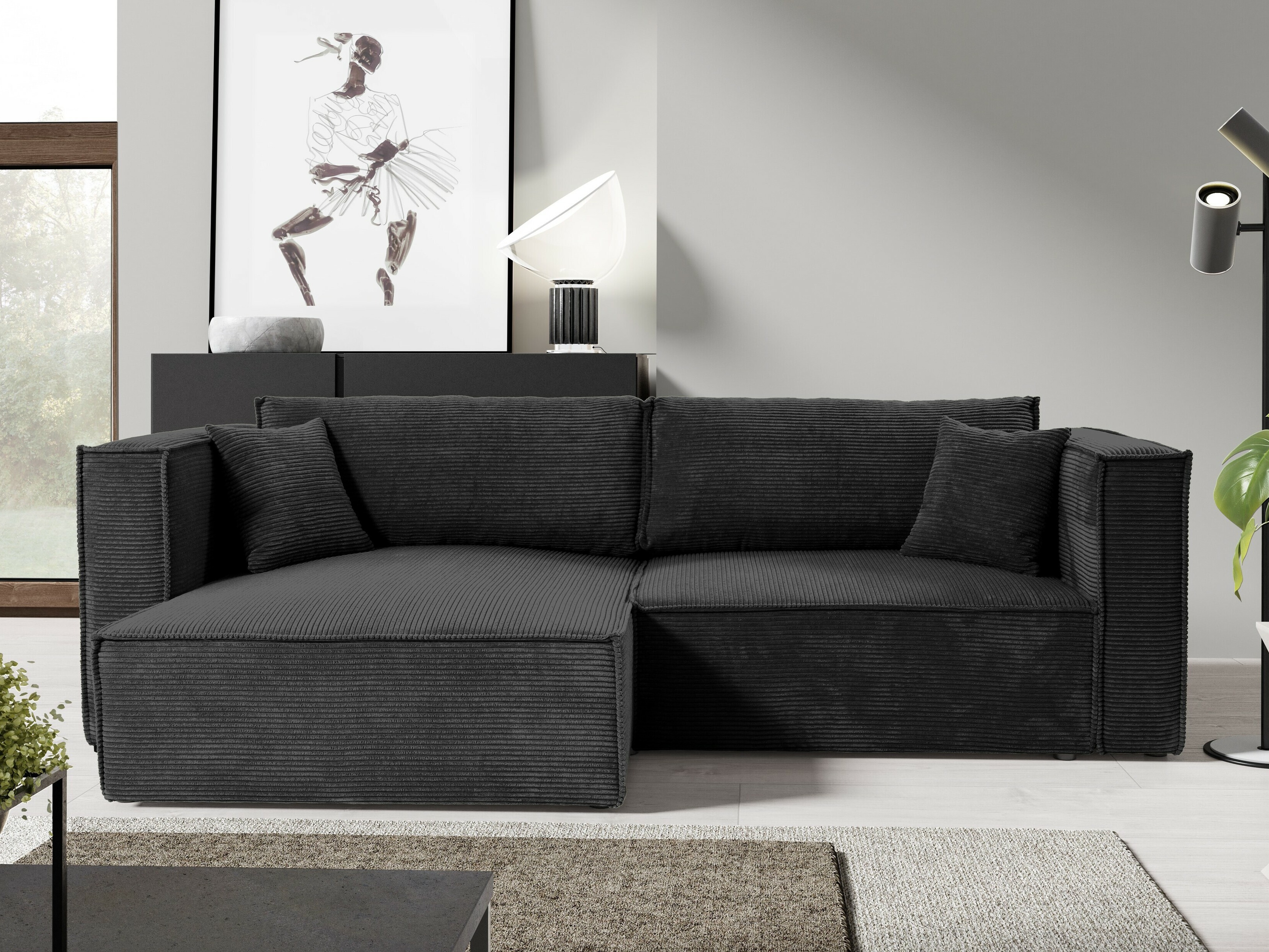 Ecksofa Franklin 111 (Poso 135)