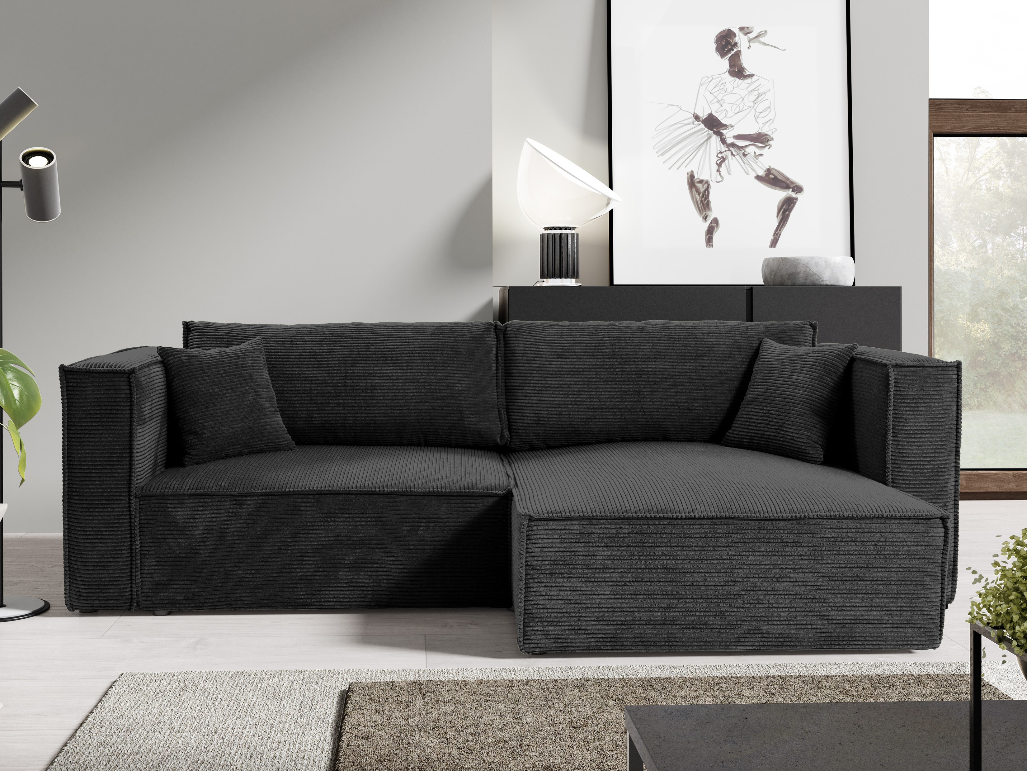 Ecksofa Franklin 111 (Poso 135)