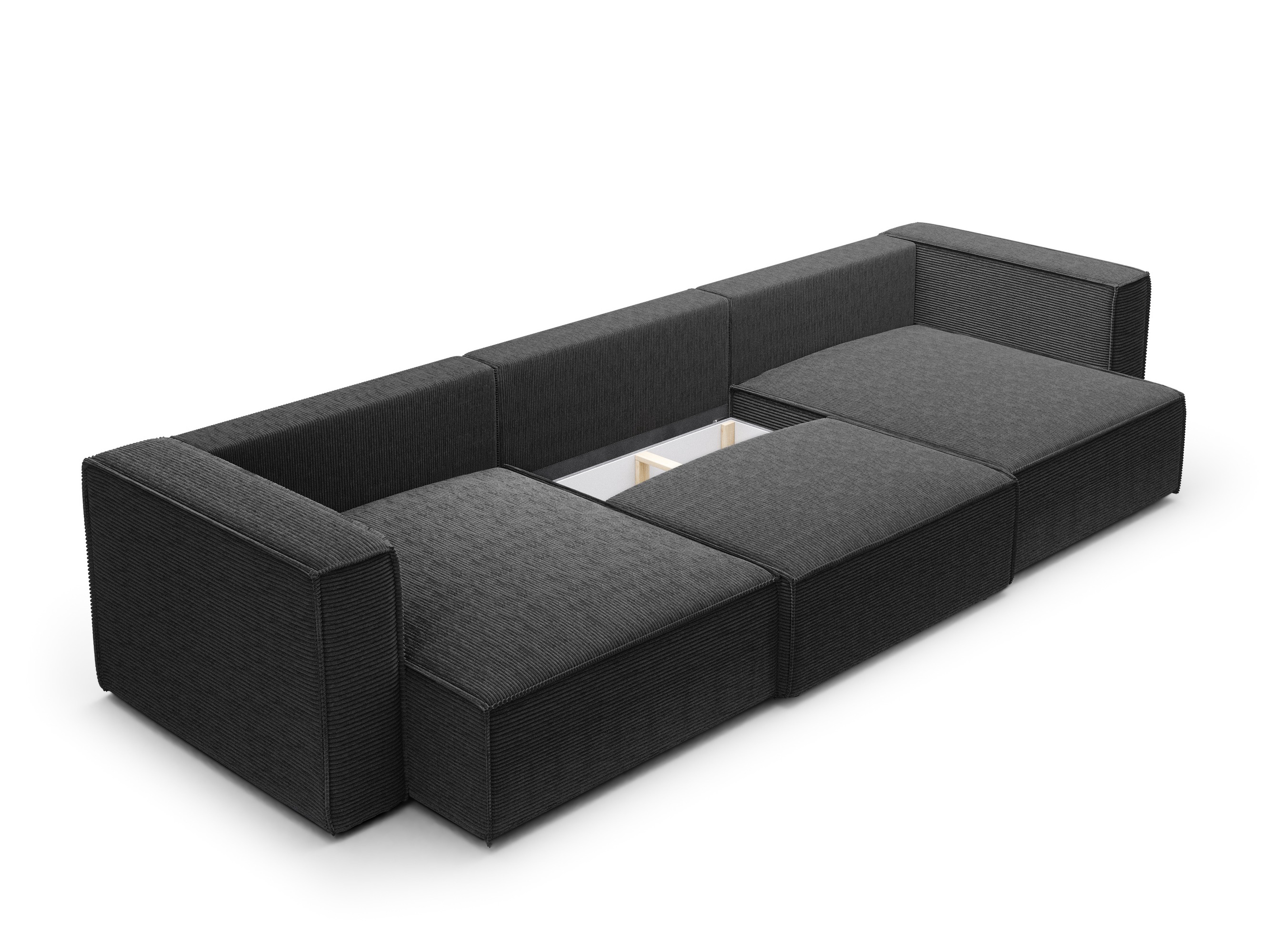 Ecksofa Franklin 114 (Poso 135)