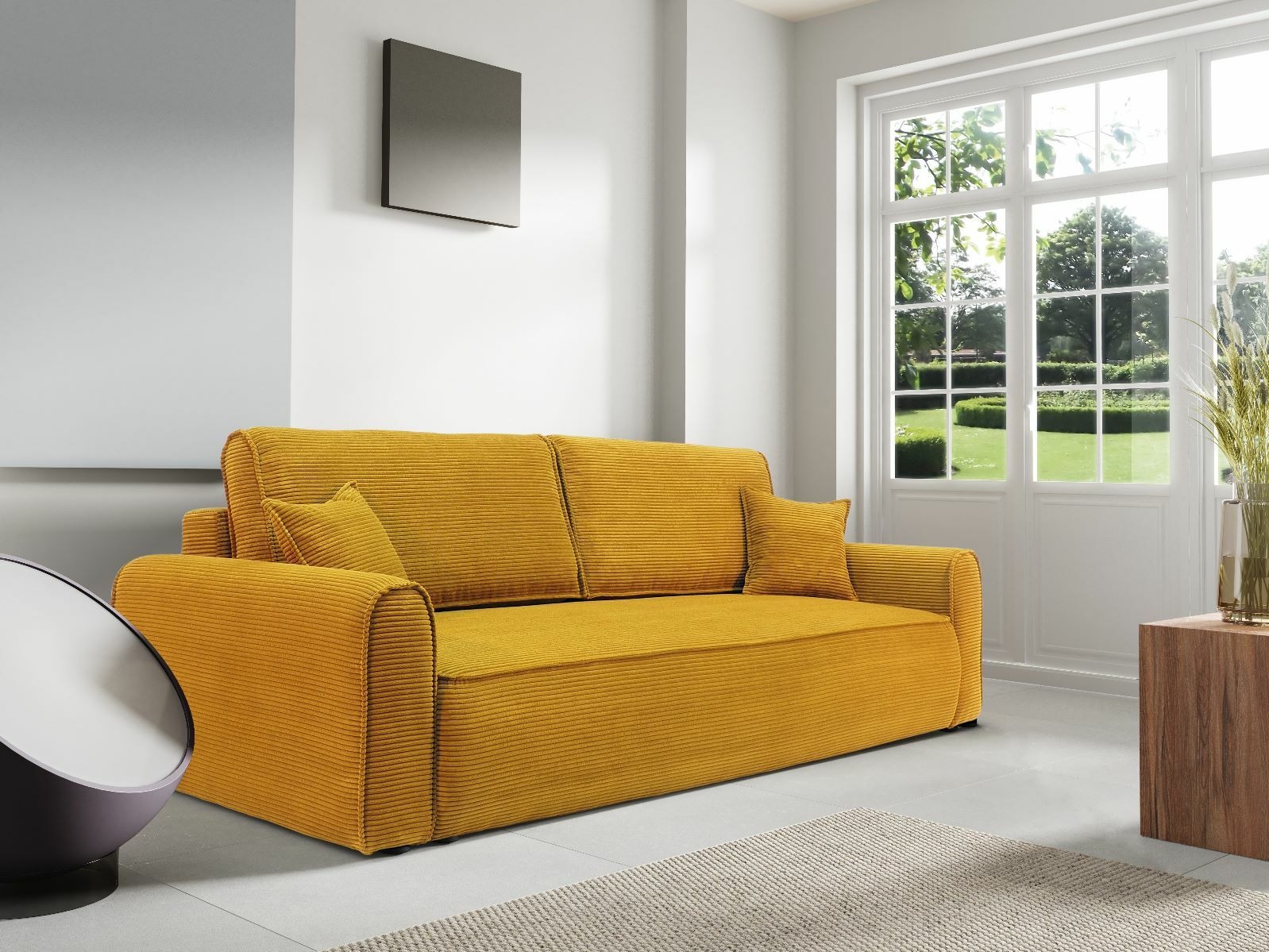 Schlafsofa Franklin 112 (Poso 01)