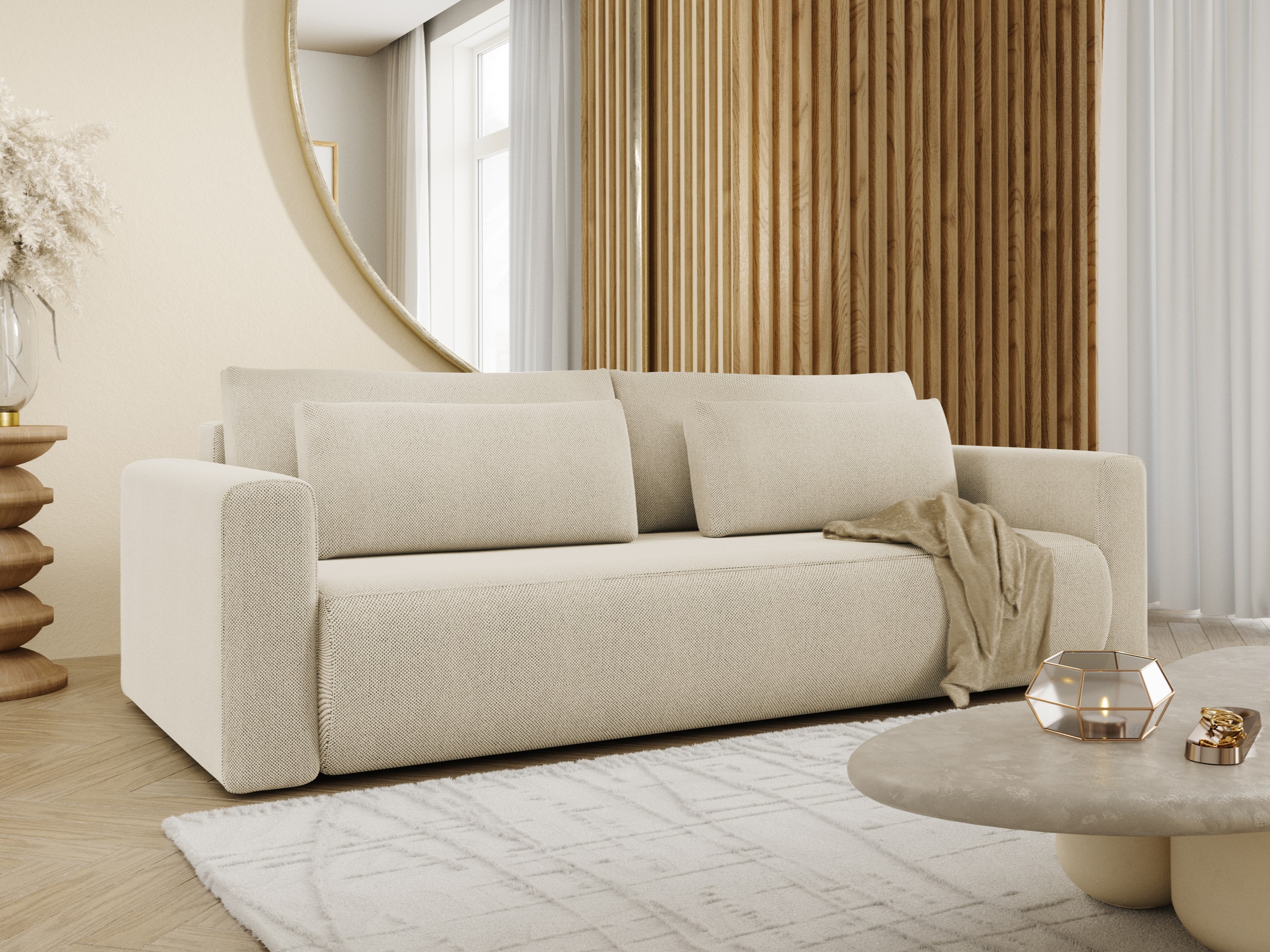 Schlafsofa Franklin 119 (Curio 09)