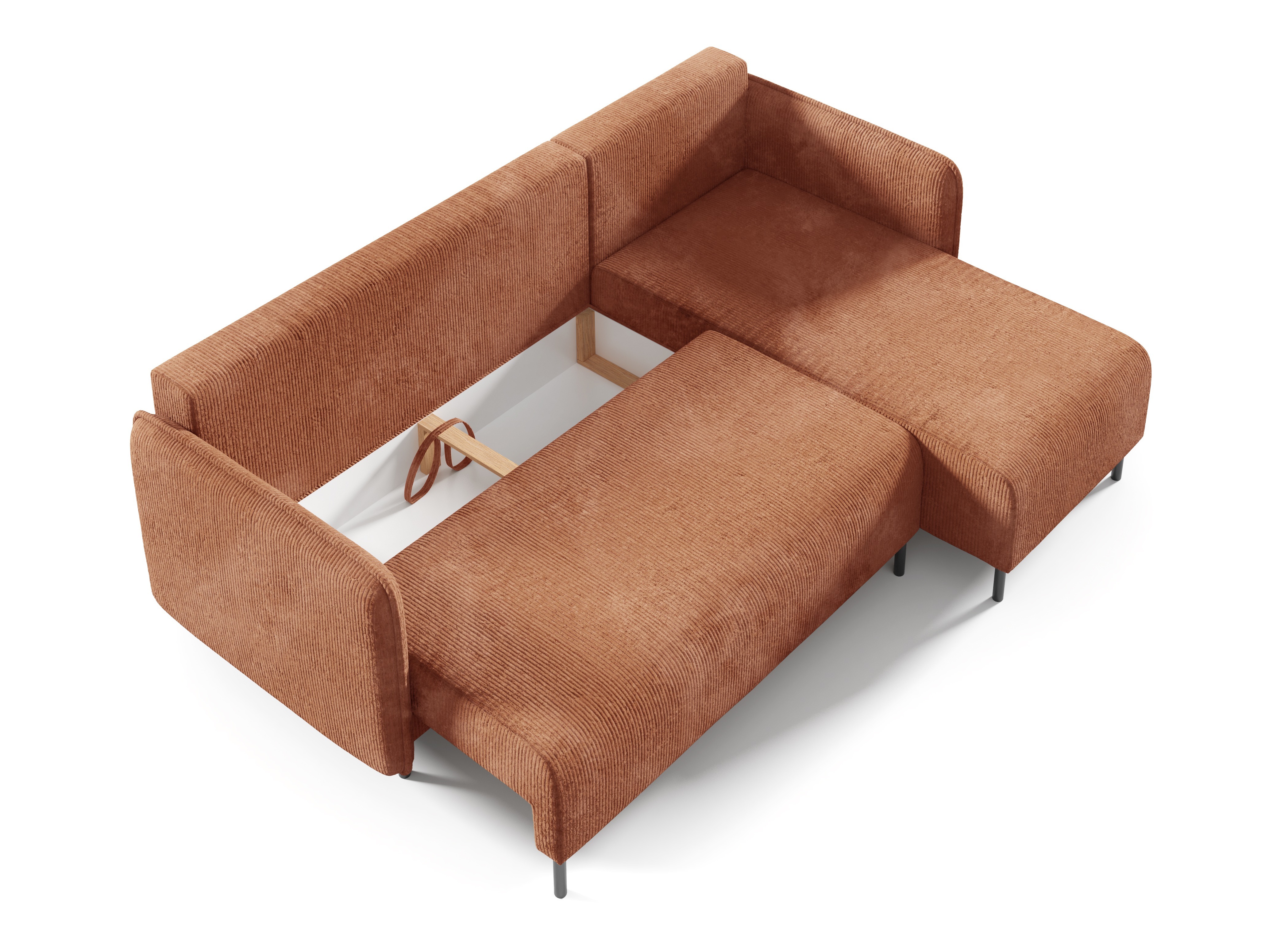 Ecksofa Franklin 123 (Poso 02)