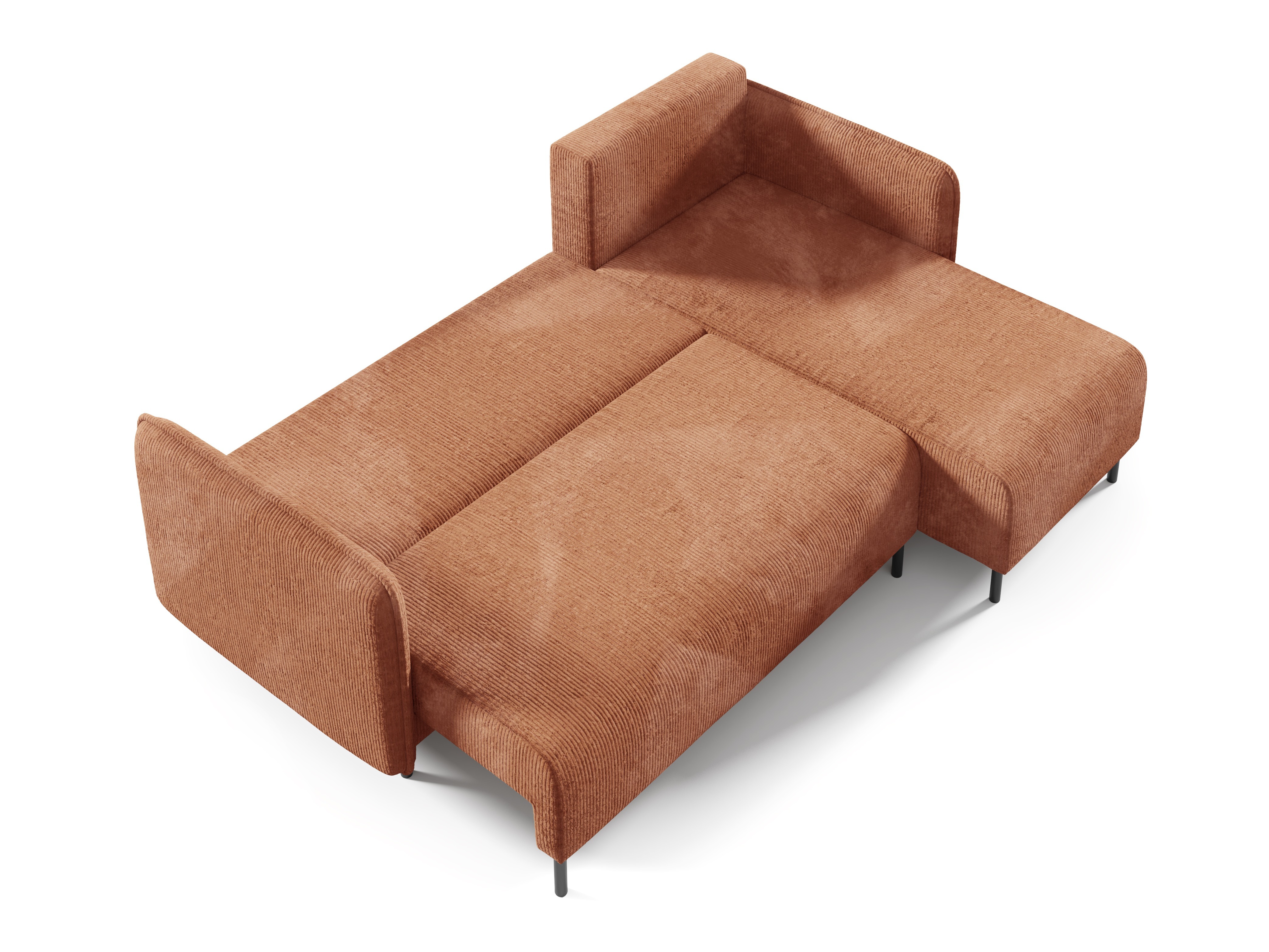 Ecksofa Franklin 123 (Poso 02)