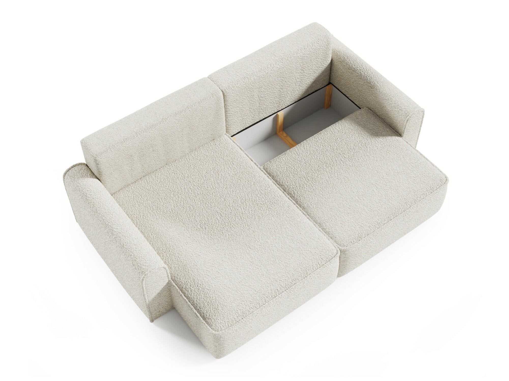 Ecksofa Franklin 124 (Abriamo 01)