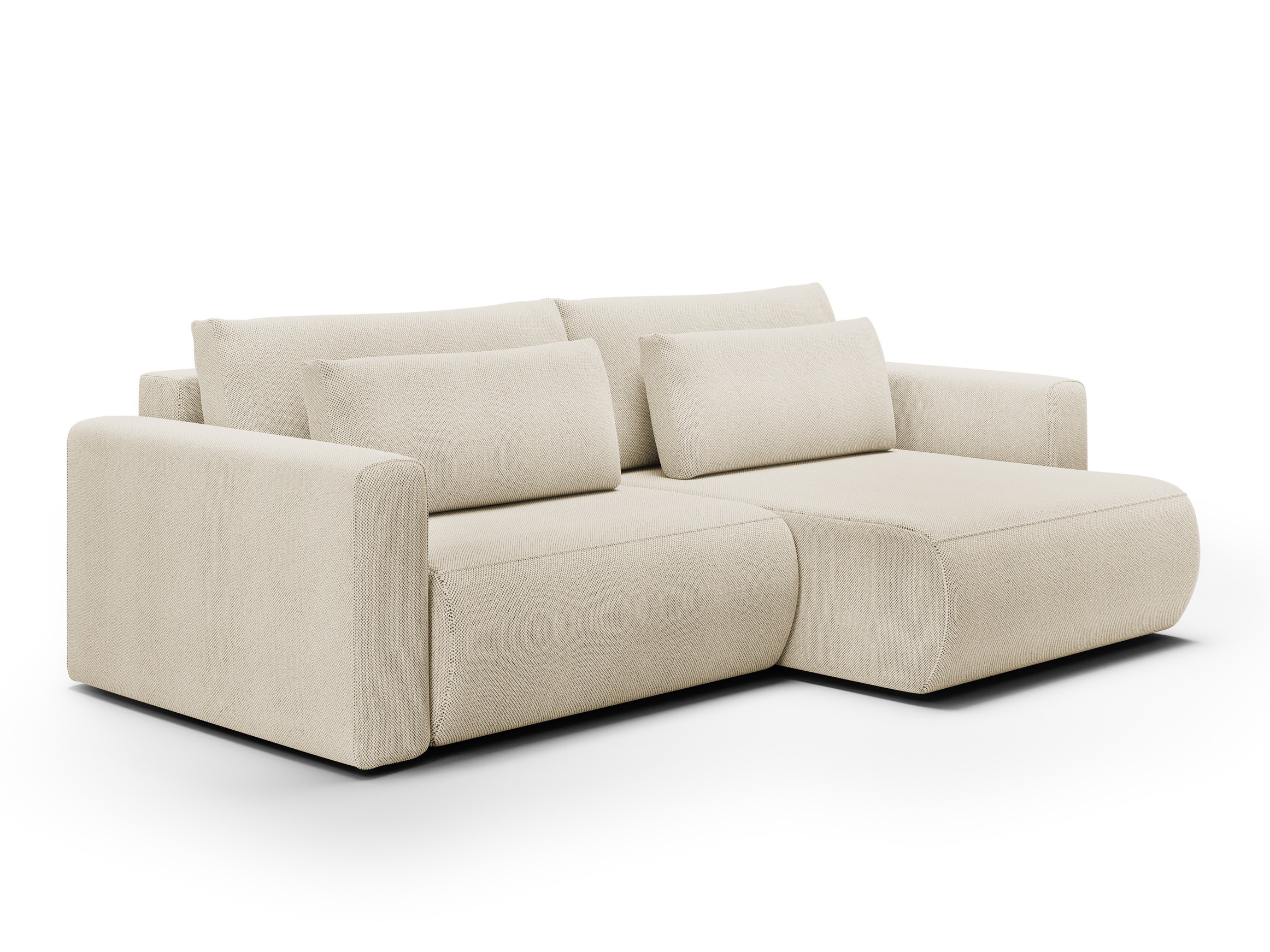 Ecksofa Franklin 125 (Curio 09)