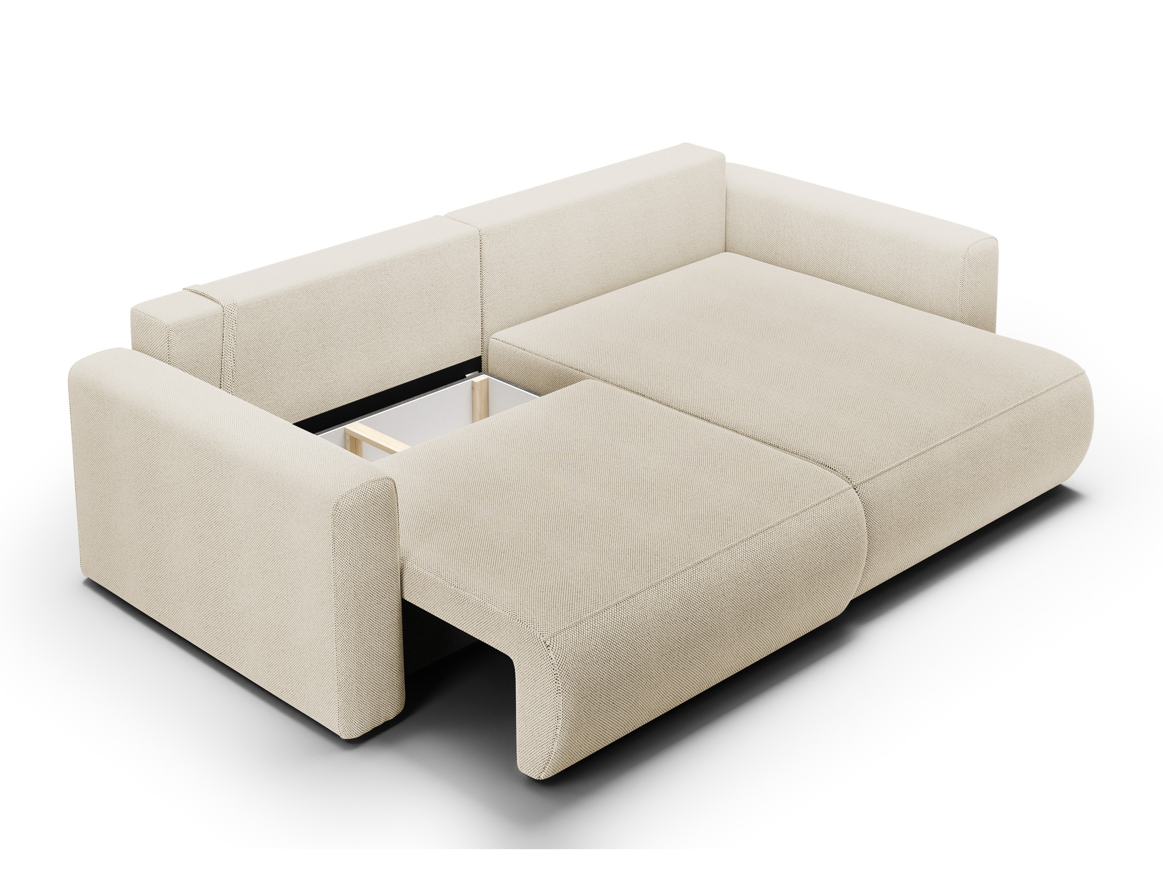 Ecksofa Franklin 125 (Curio 09)