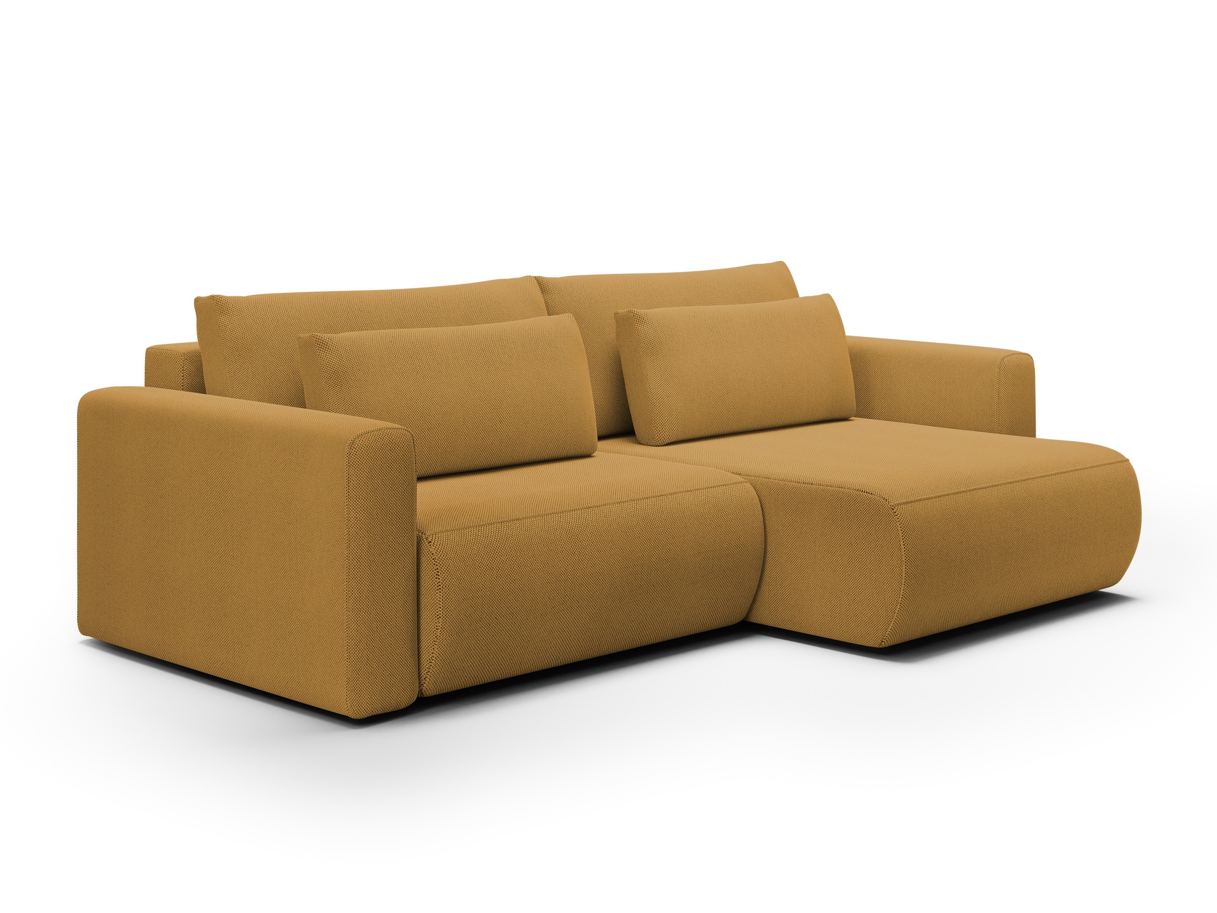 Ecksofa Franklin 125 (Curio 48)