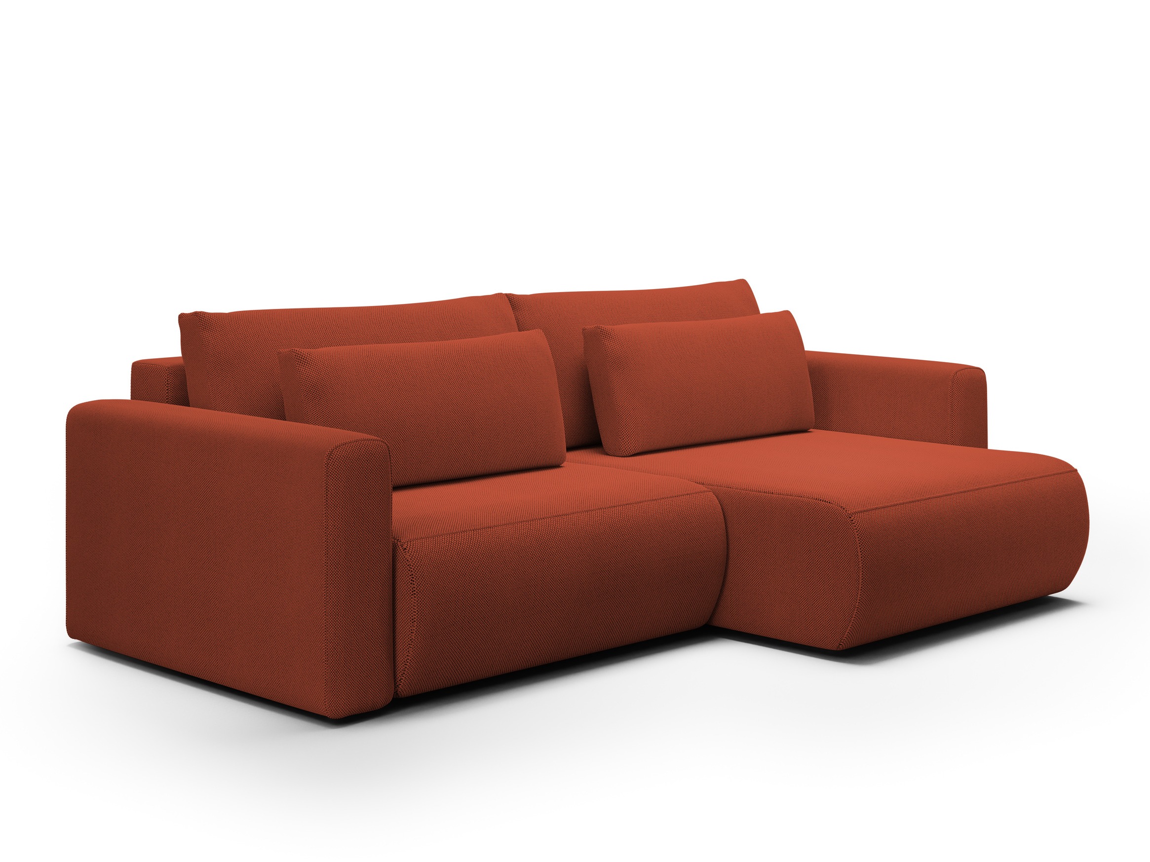 Ecksofa Franklin 125 (Curio 55)