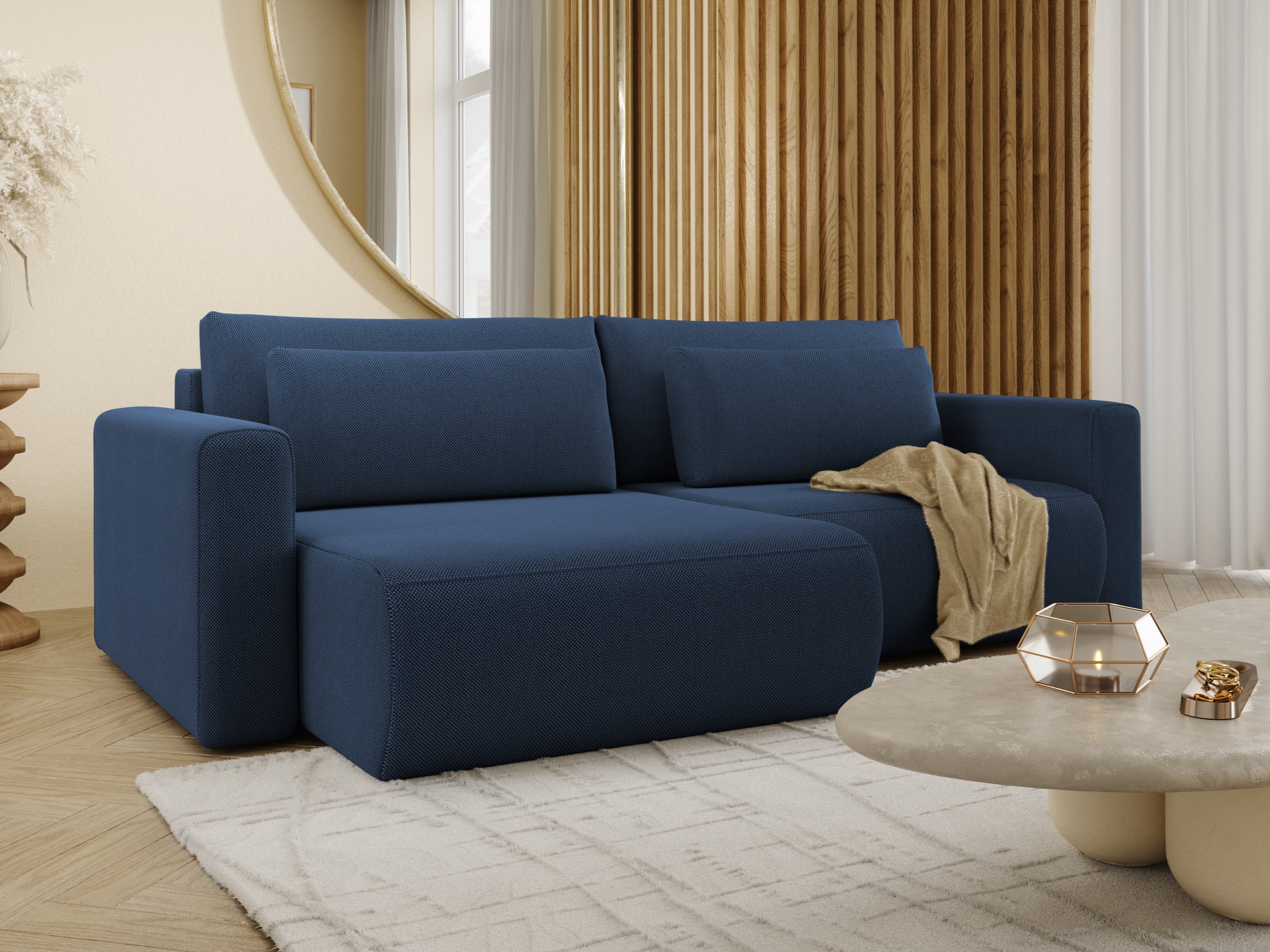 Ecksofa Franklin 125 (Curio 78)