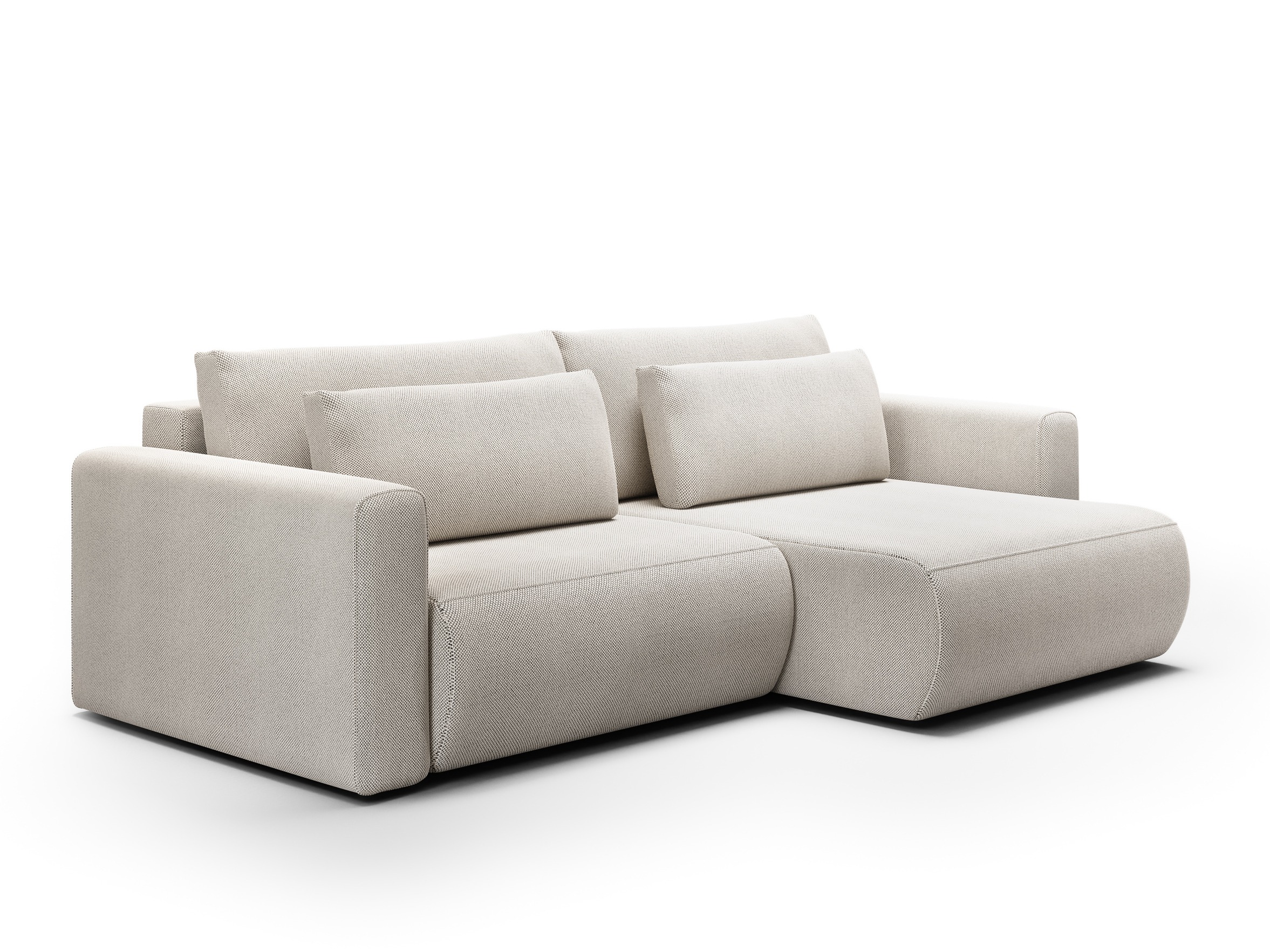Ecksofa Franklin 125 (Curio 84)