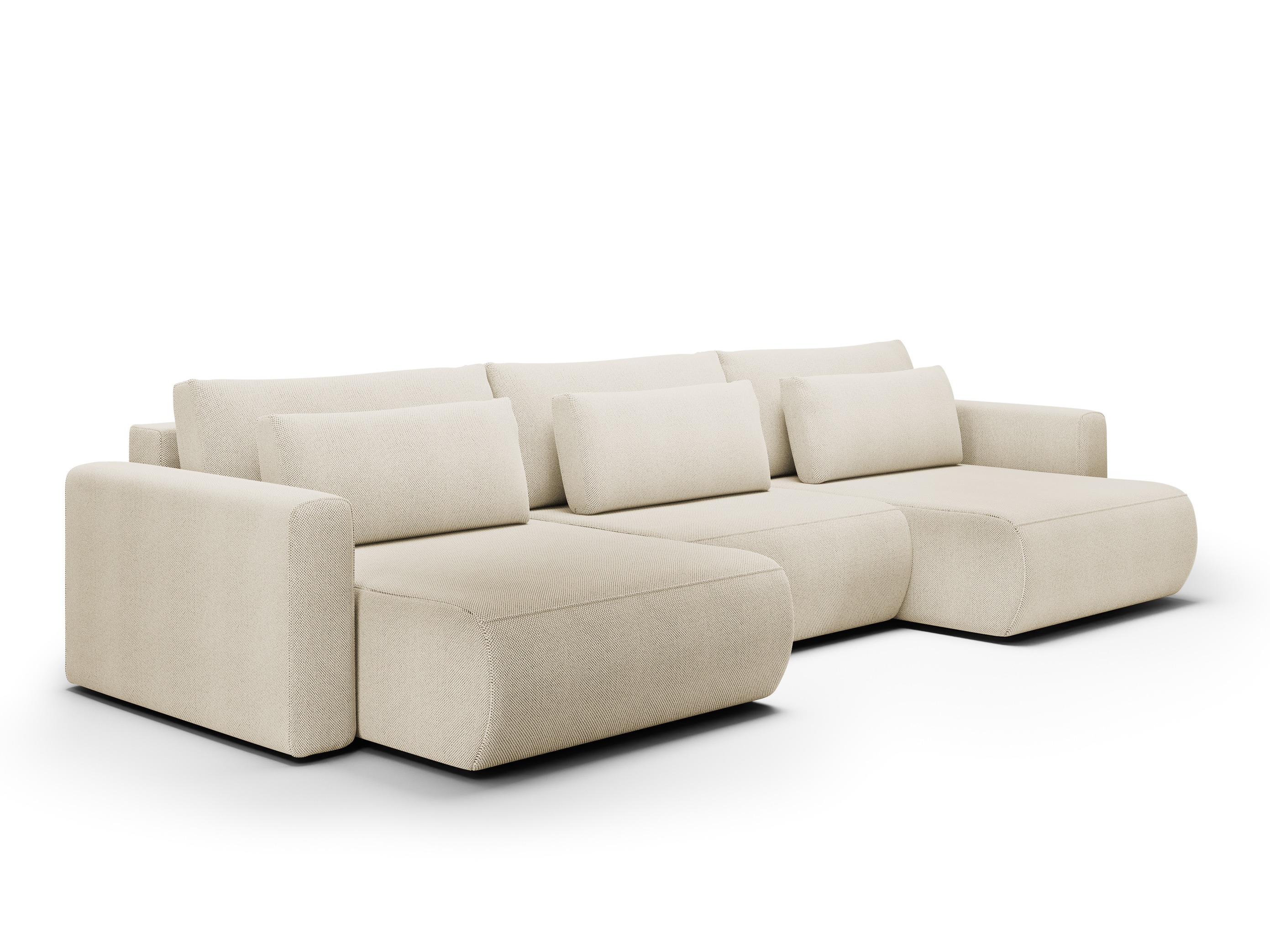 Ecksofa Franklin 126 (Curio 09)