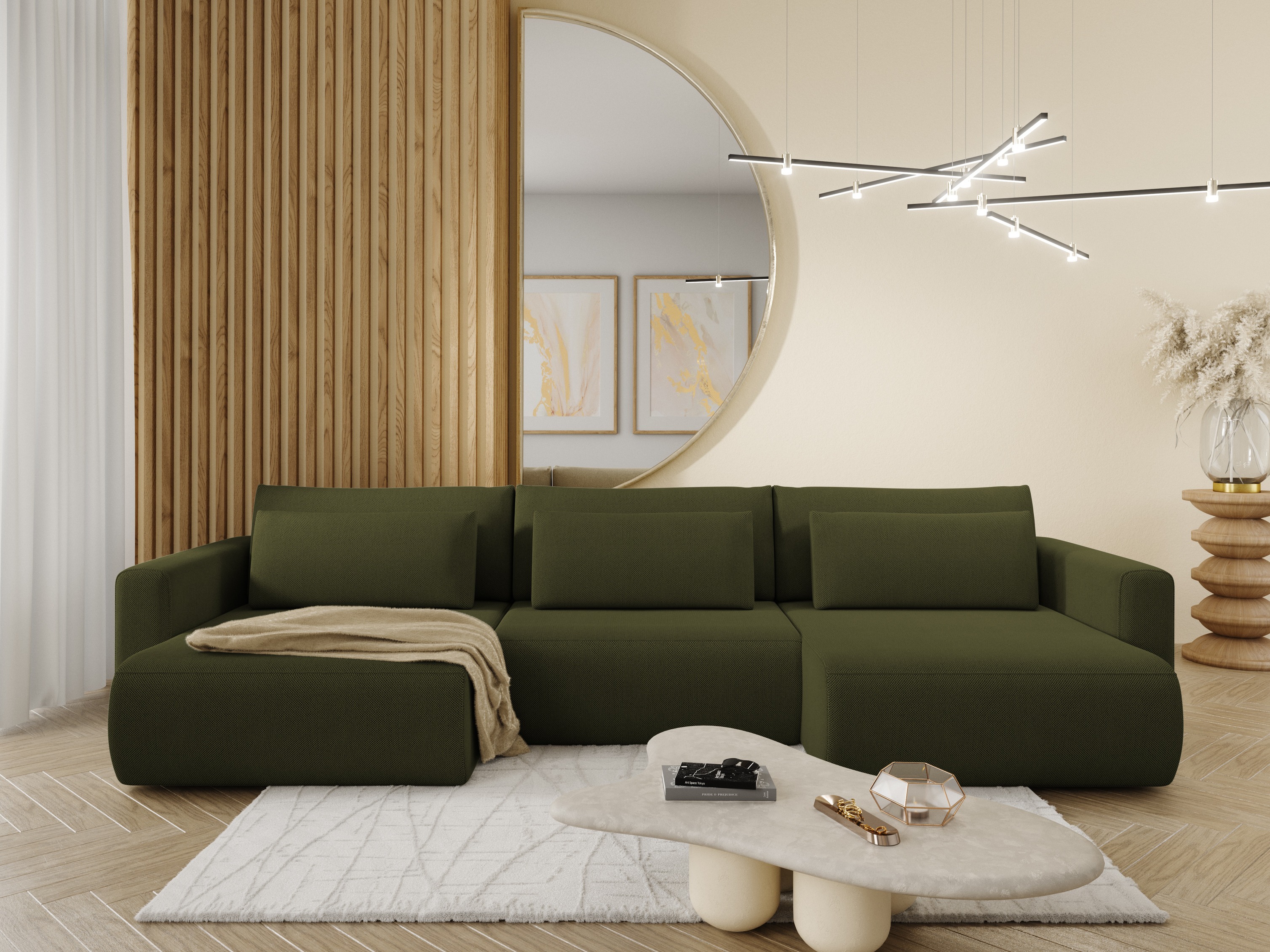 Ecksofa Franklin 126 (Curio 39)