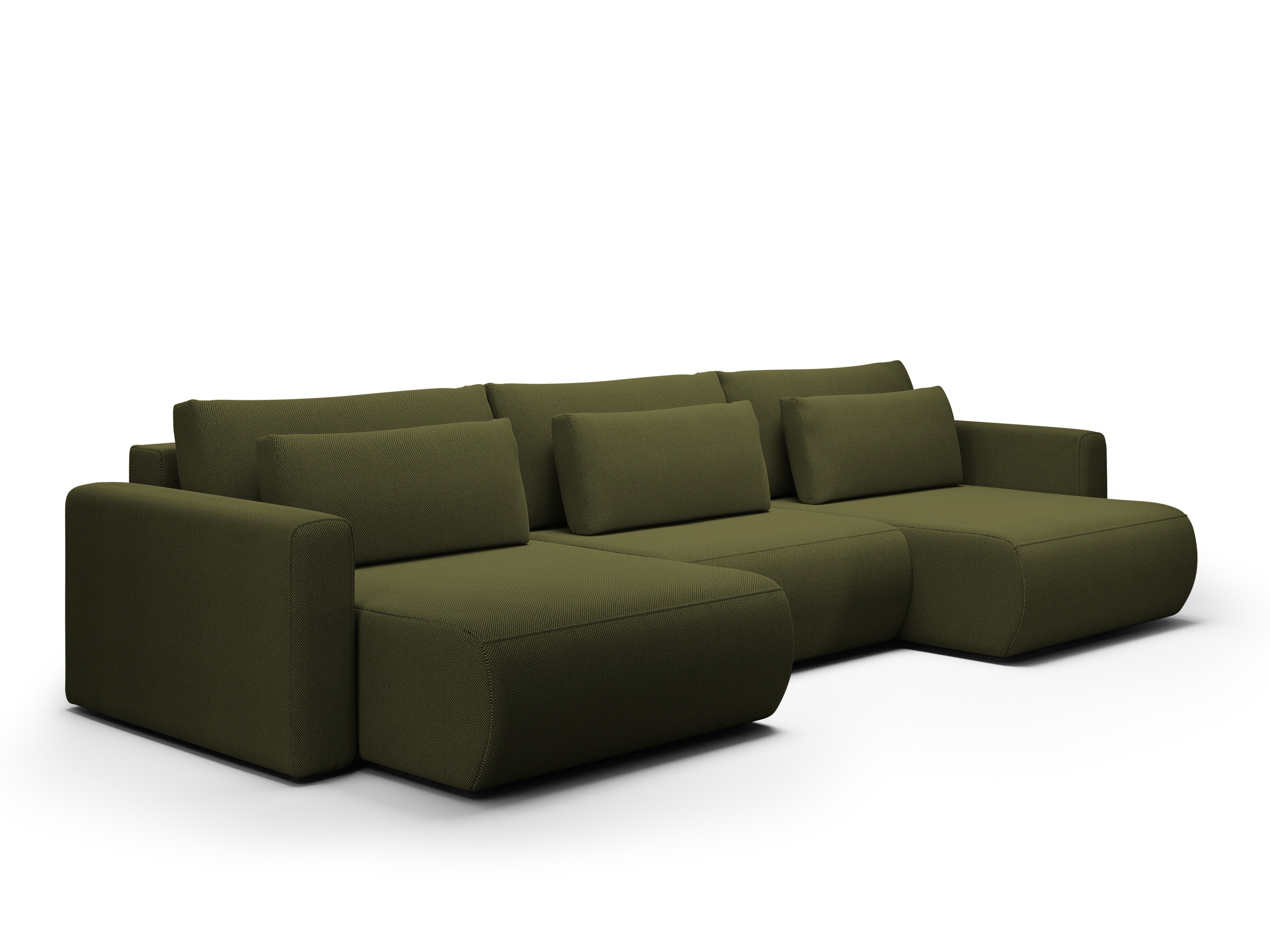 Ecksofa Franklin 126 (Curio 39)