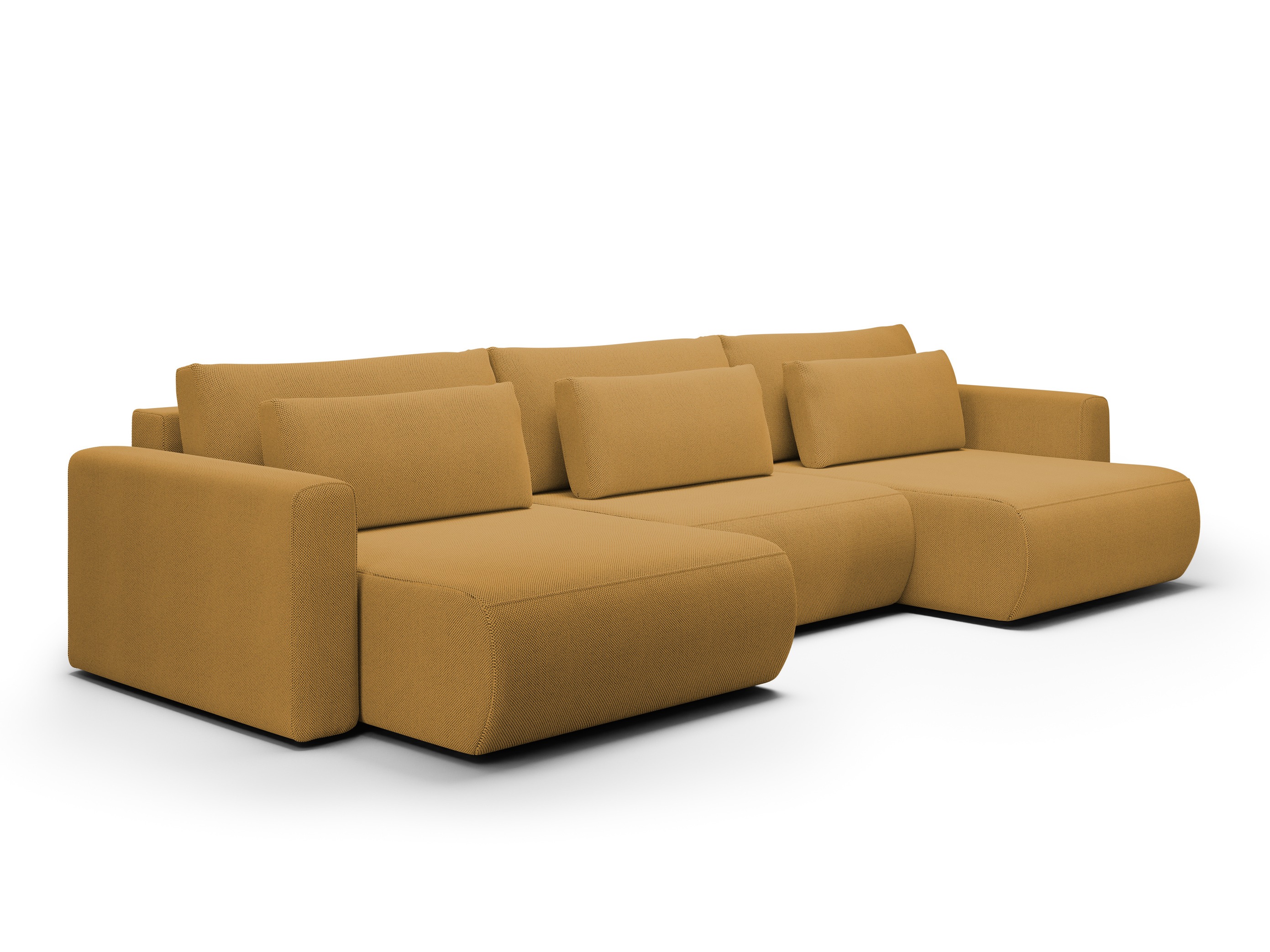 Ecksofa Franklin 126 (Curio 48)