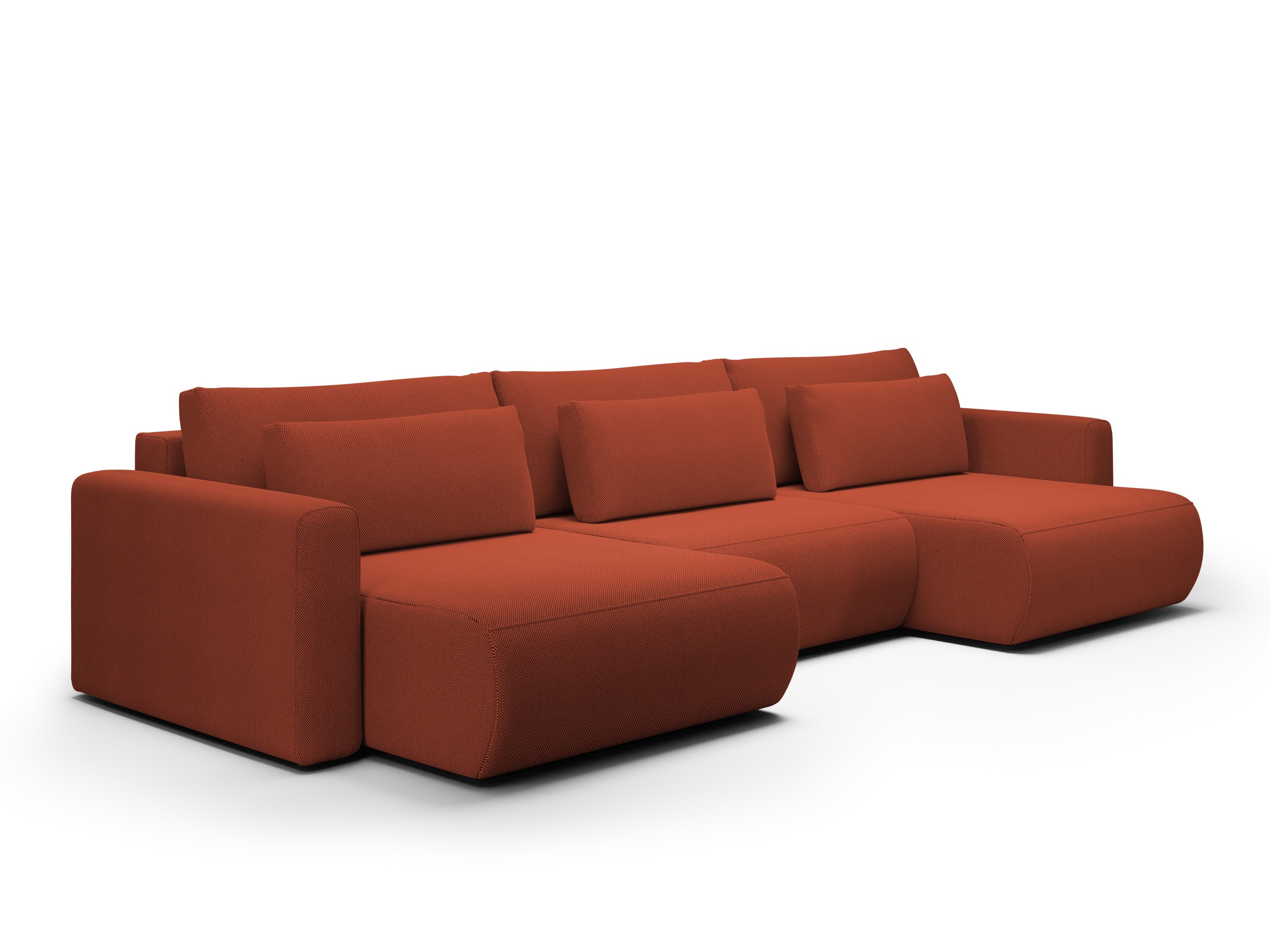 Ecksofa Franklin 126 (Curio 55)