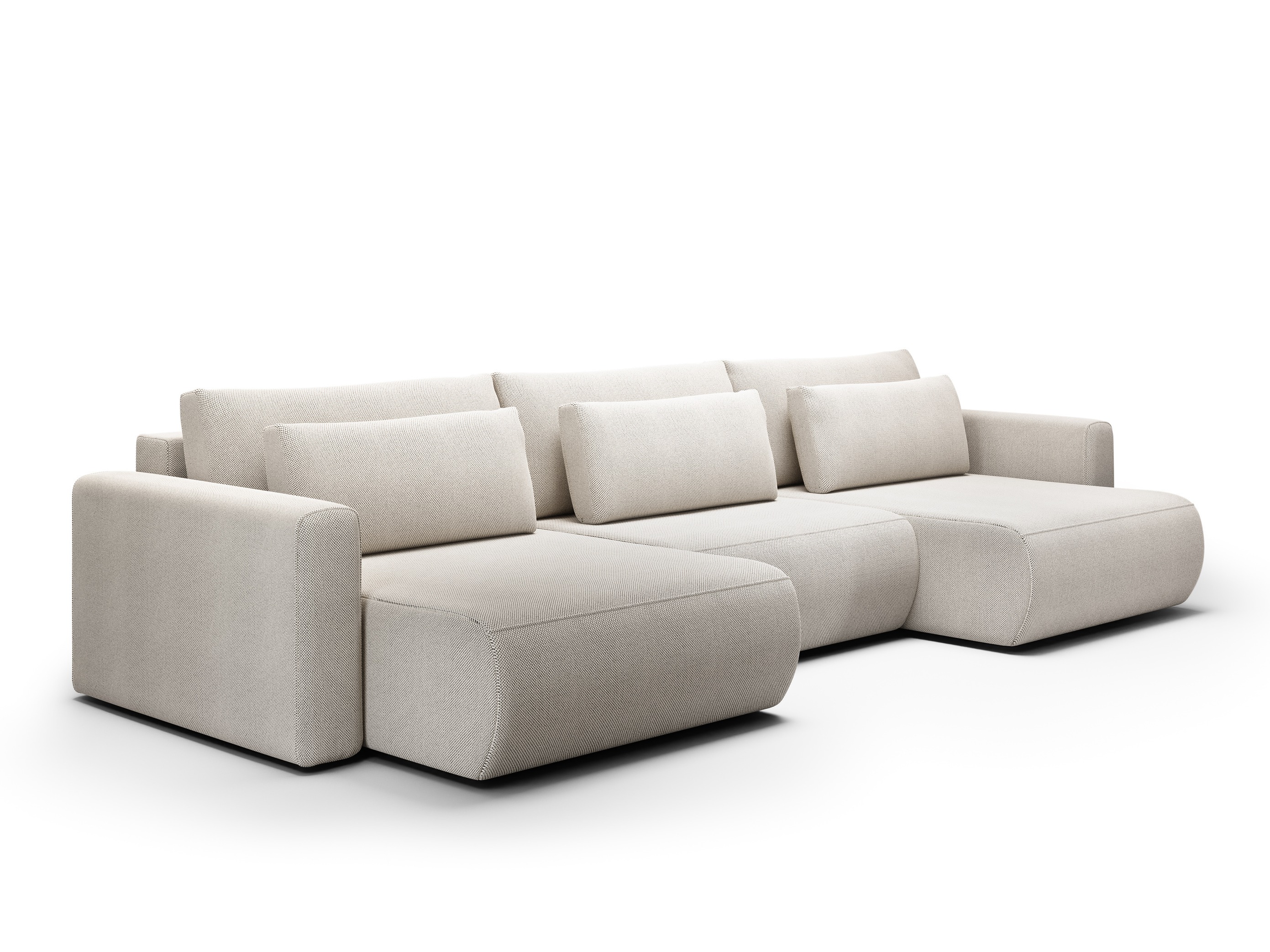 Ecksofa Franklin 126 (Curio 84)