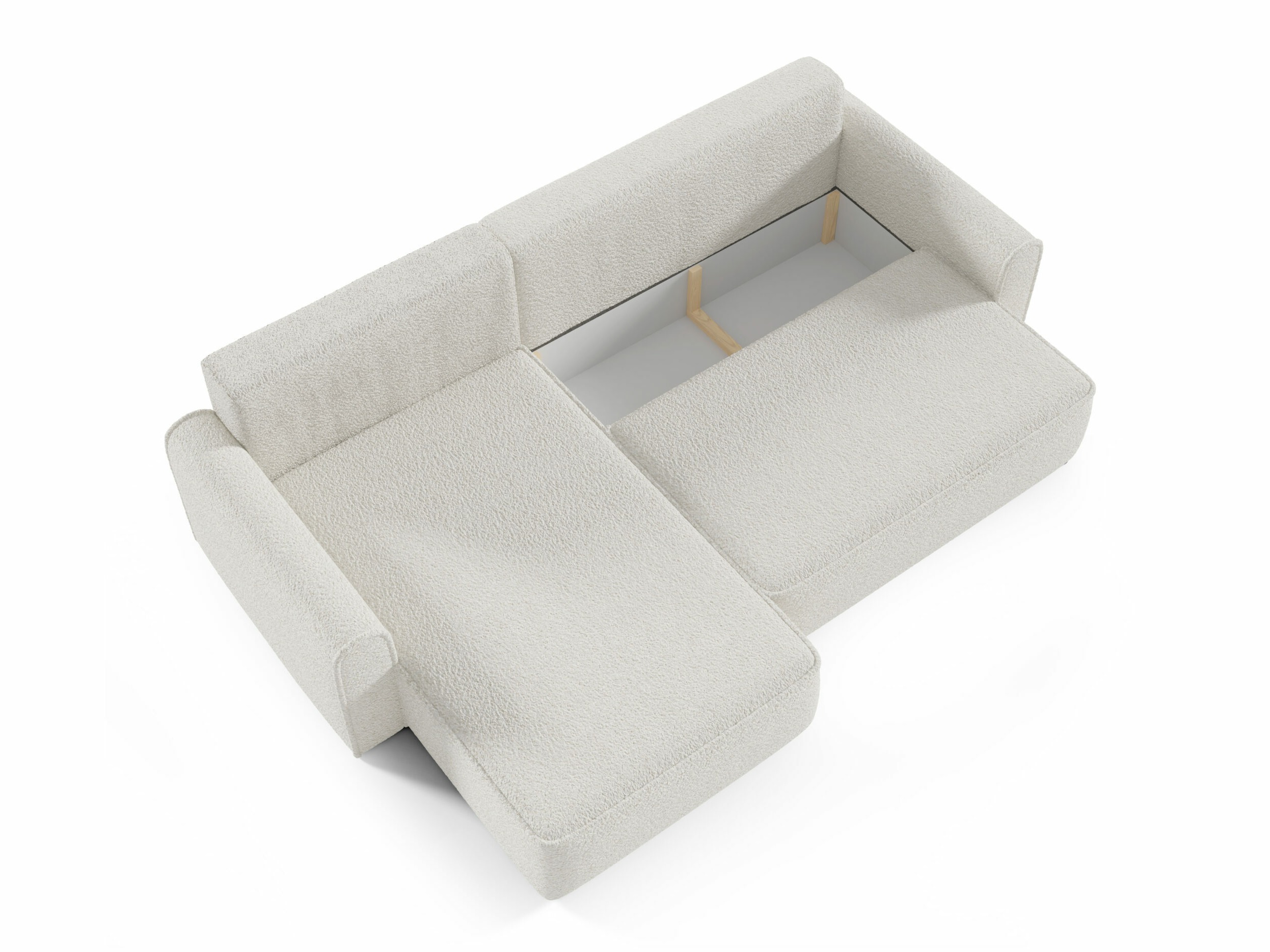 Ecksofa Franklin 127 (Abriamo 01)