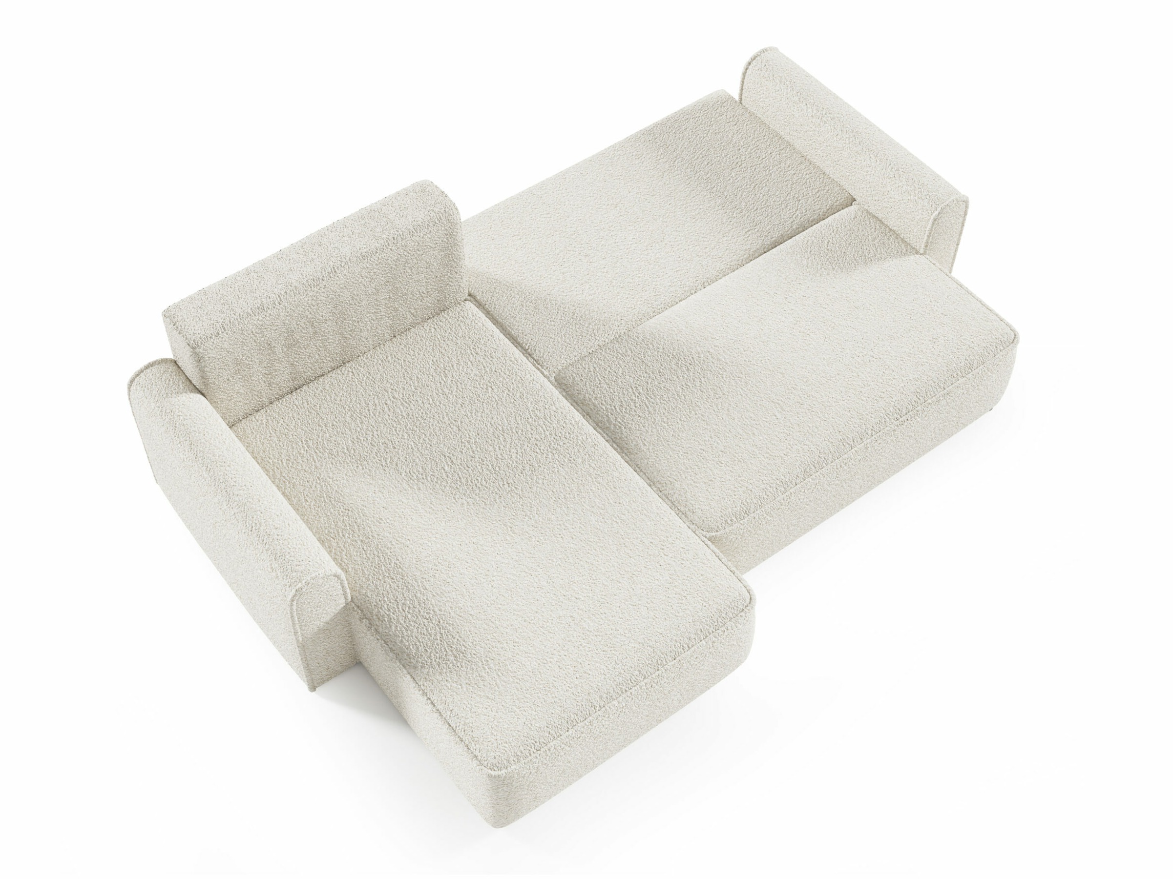 Ecksofa Franklin 127 (Abriamo 01)